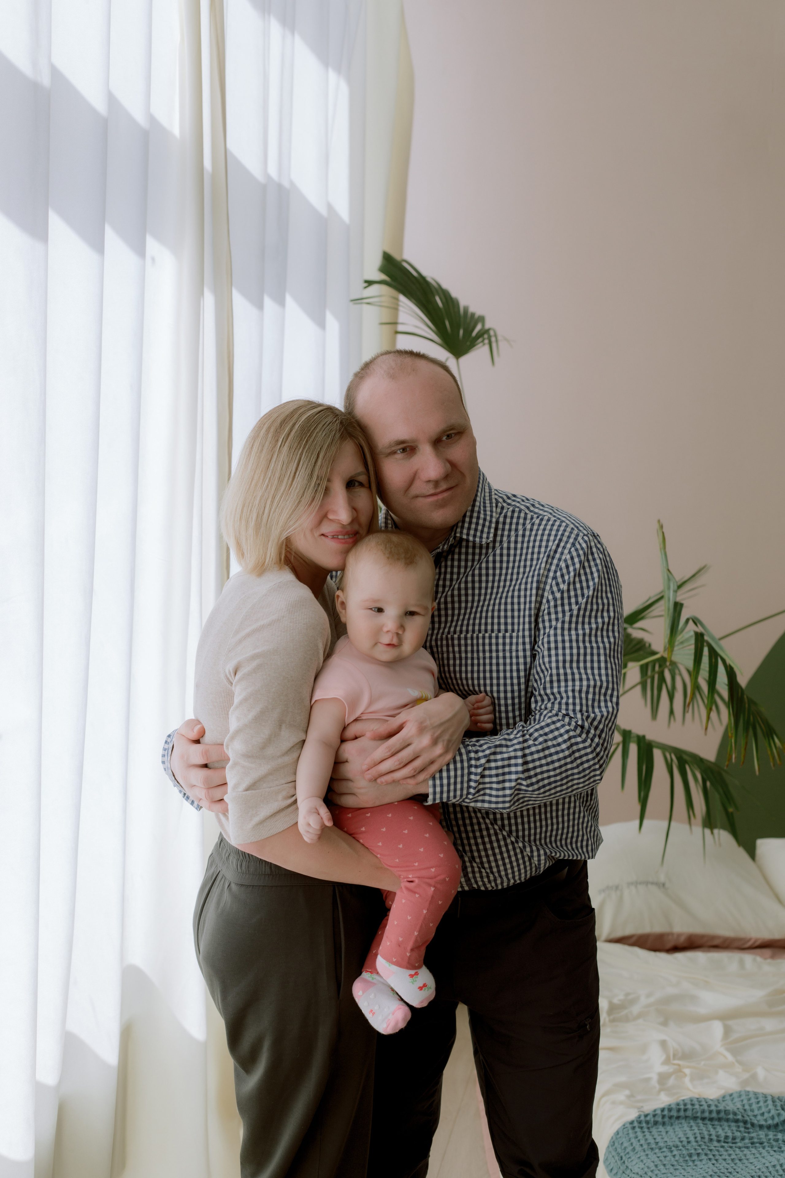 Family. Свадебный и семейный фотограф в Перми Дергачева Кристина