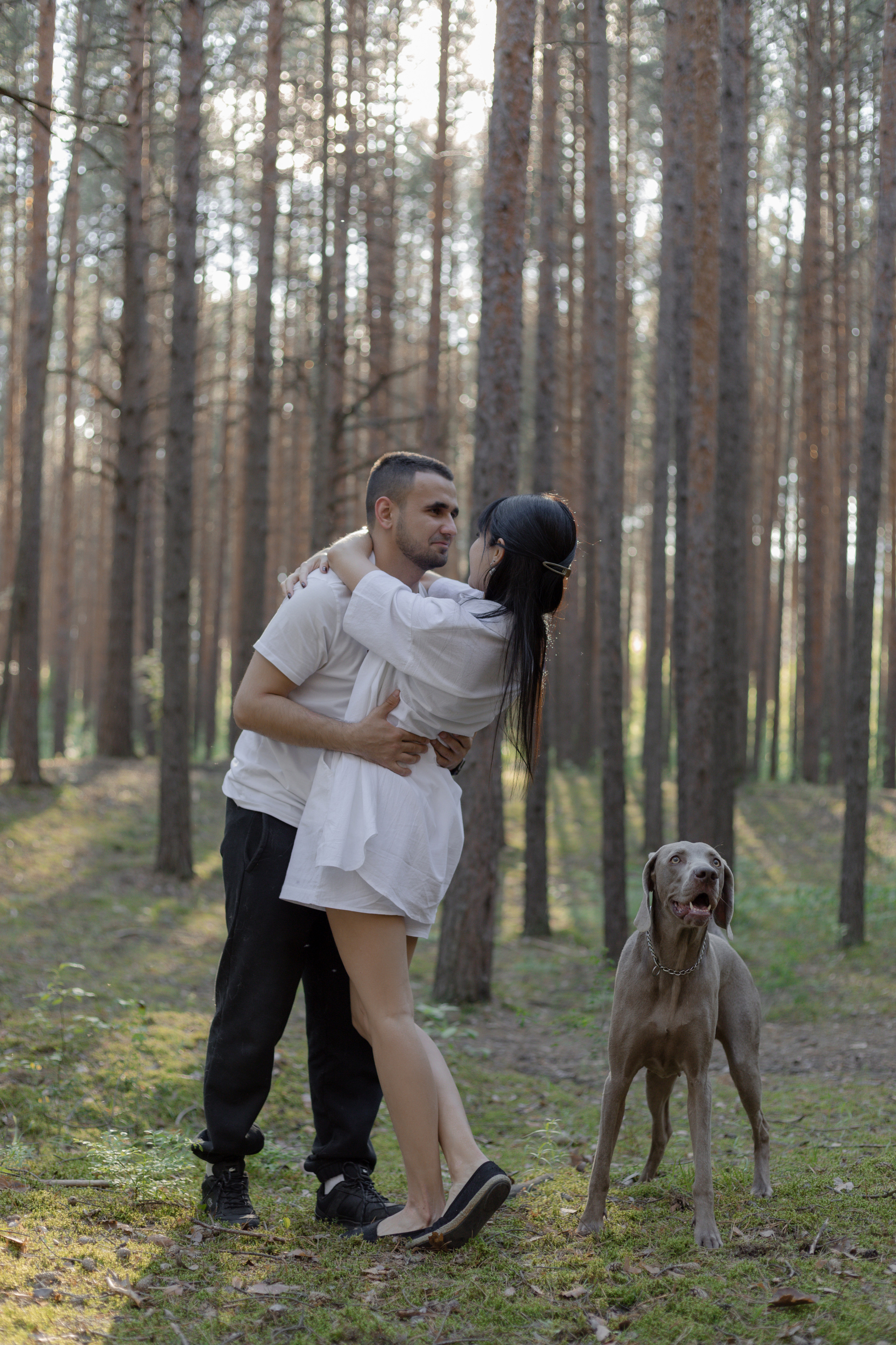 Ника и Элвин. Свадебный и семейный фотограф в Перми Дергачева Кристина