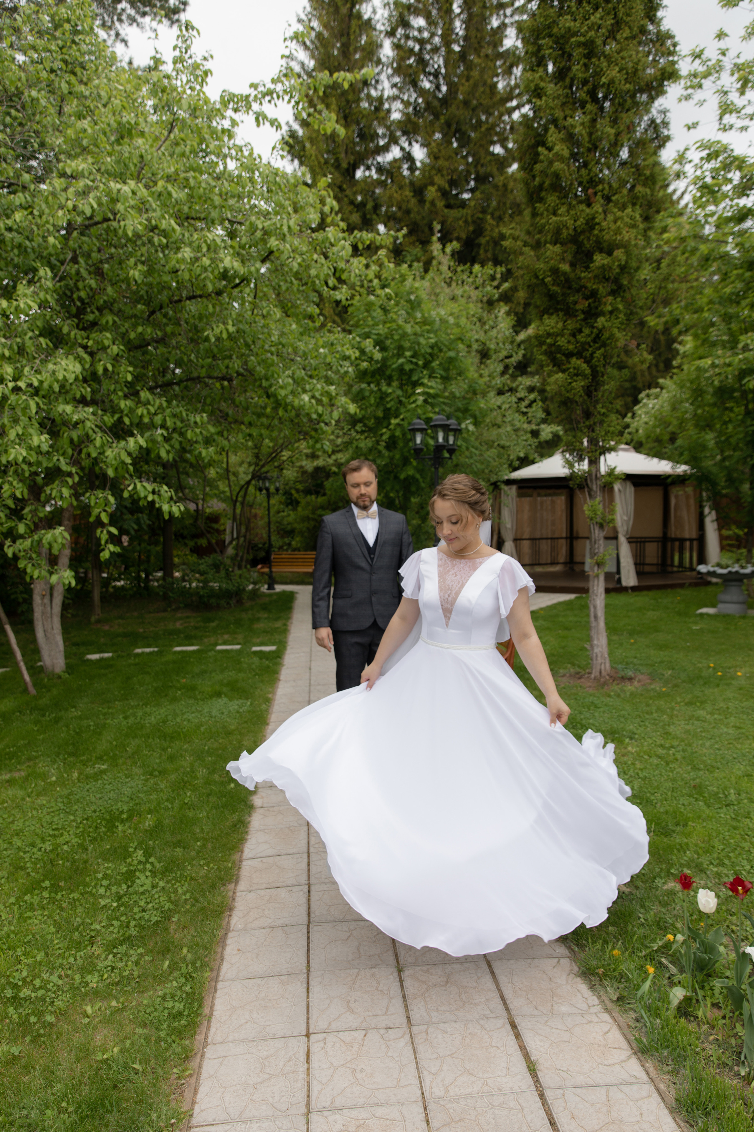 Лена&Никита. Свадебный и семейный фотограф в Перми Дергачева Кристина