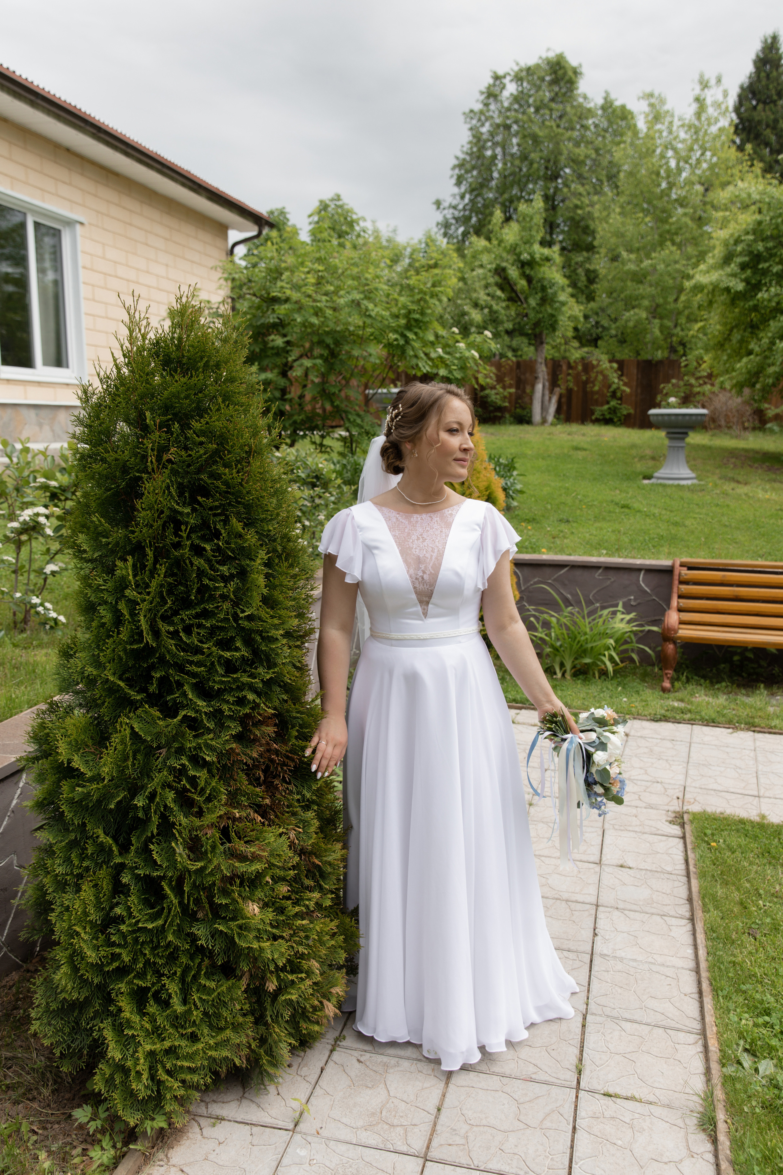 Лена&Никита. Свадебный и семейный фотограф в Перми Дергачева Кристина