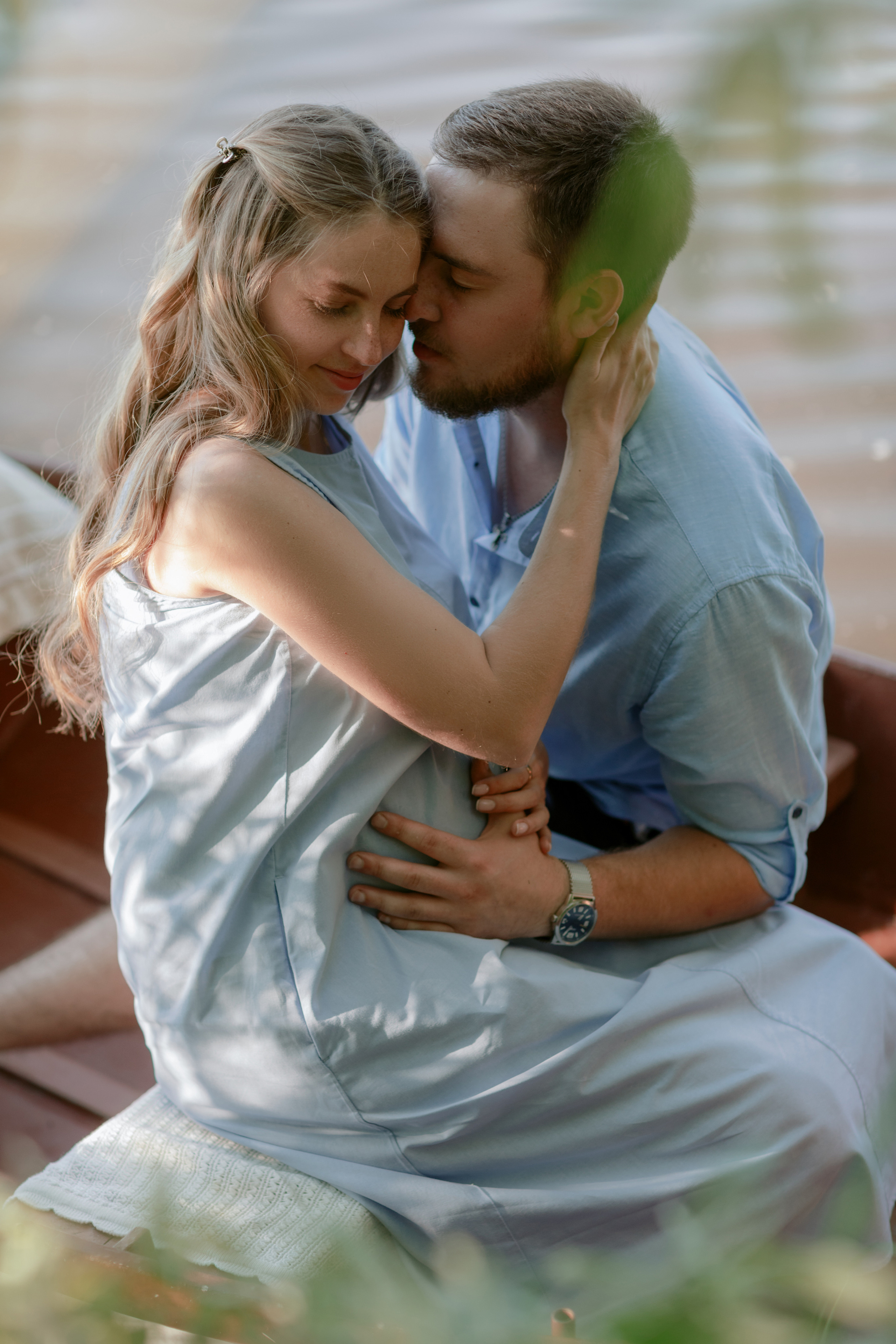 Кристина и Дима. Свадебный и семейный фотограф в Перми Дергачева Кристина