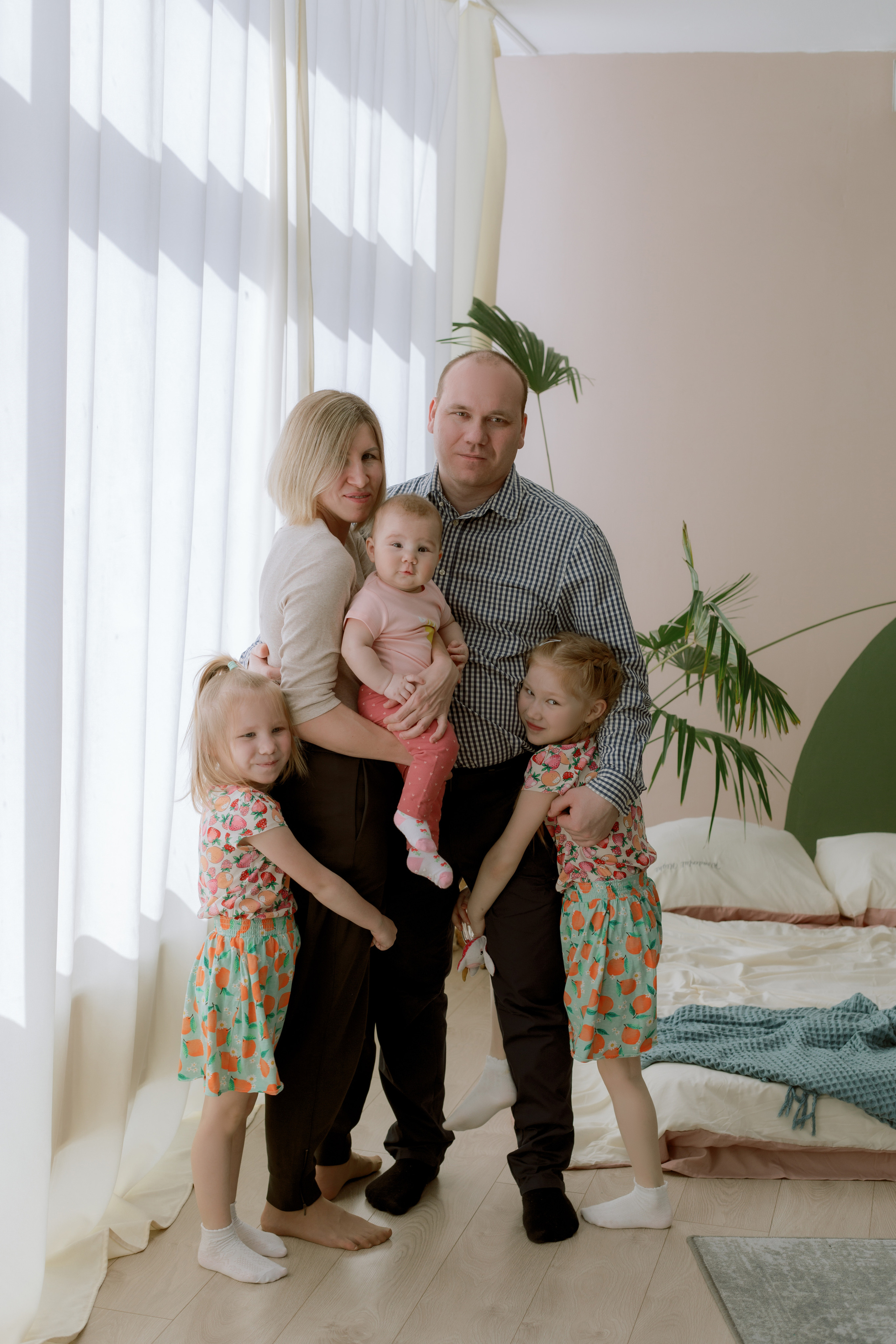 Family. Свадебный и семейный фотограф в Перми Дергачева Кристина