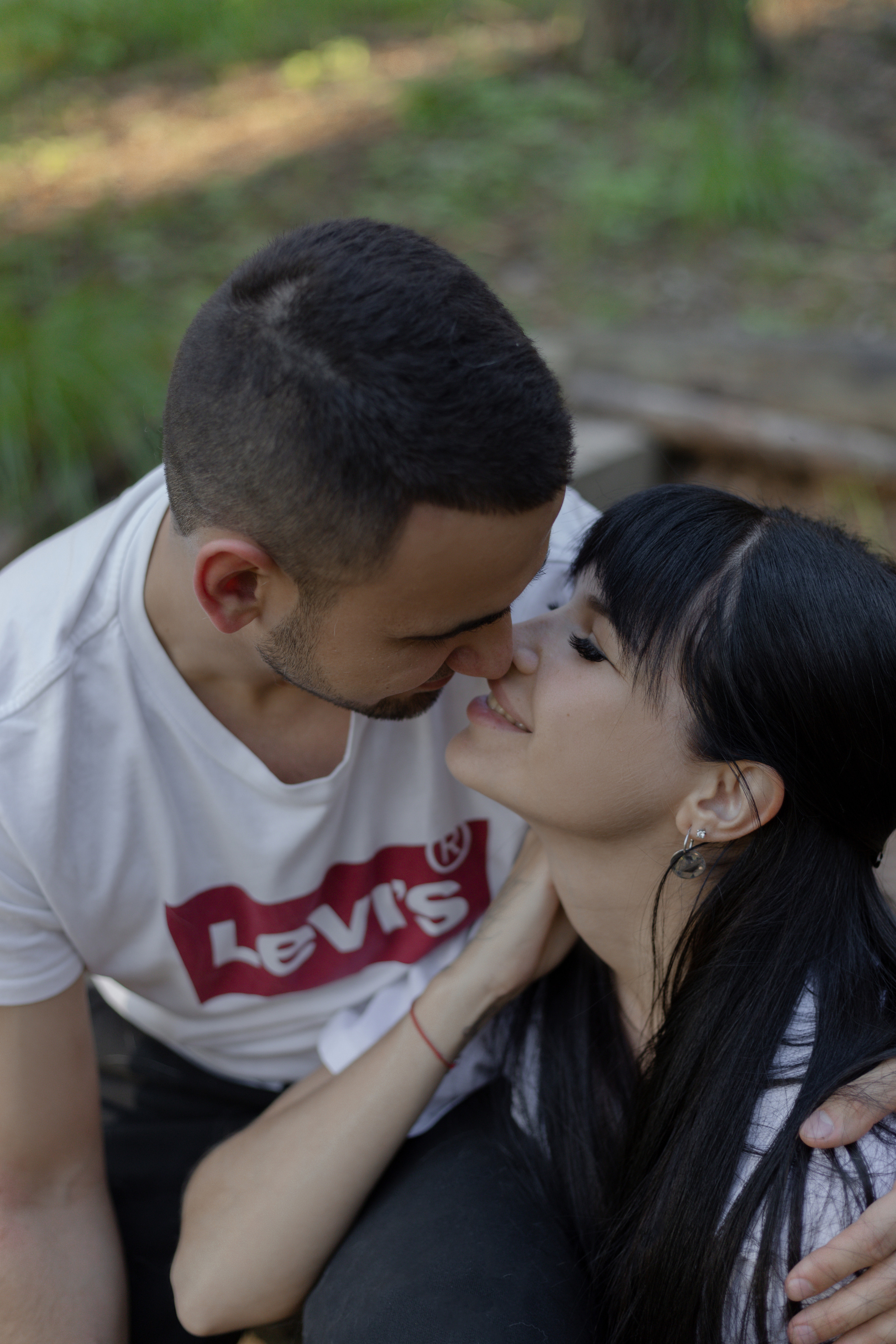 Ника и Элвин. Свадебный и семейный фотограф в Перми Дергачева Кристина