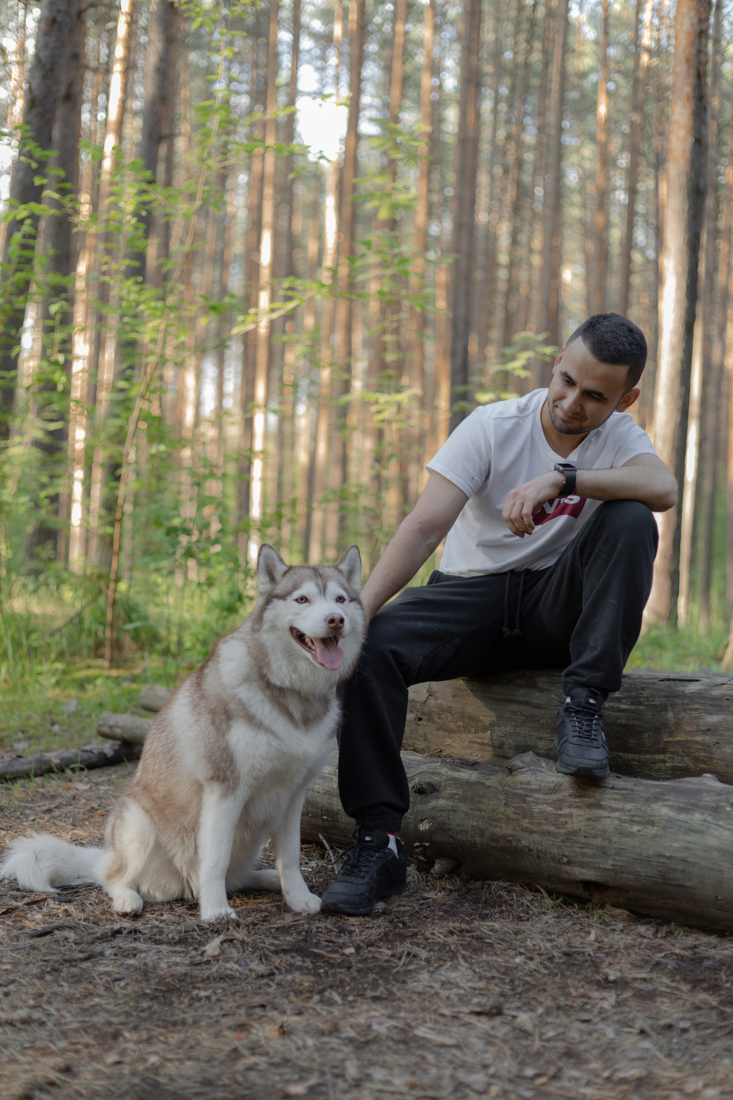 Ника и Элвин. Свадебный и семейный фотограф в Перми Дергачева Кристина