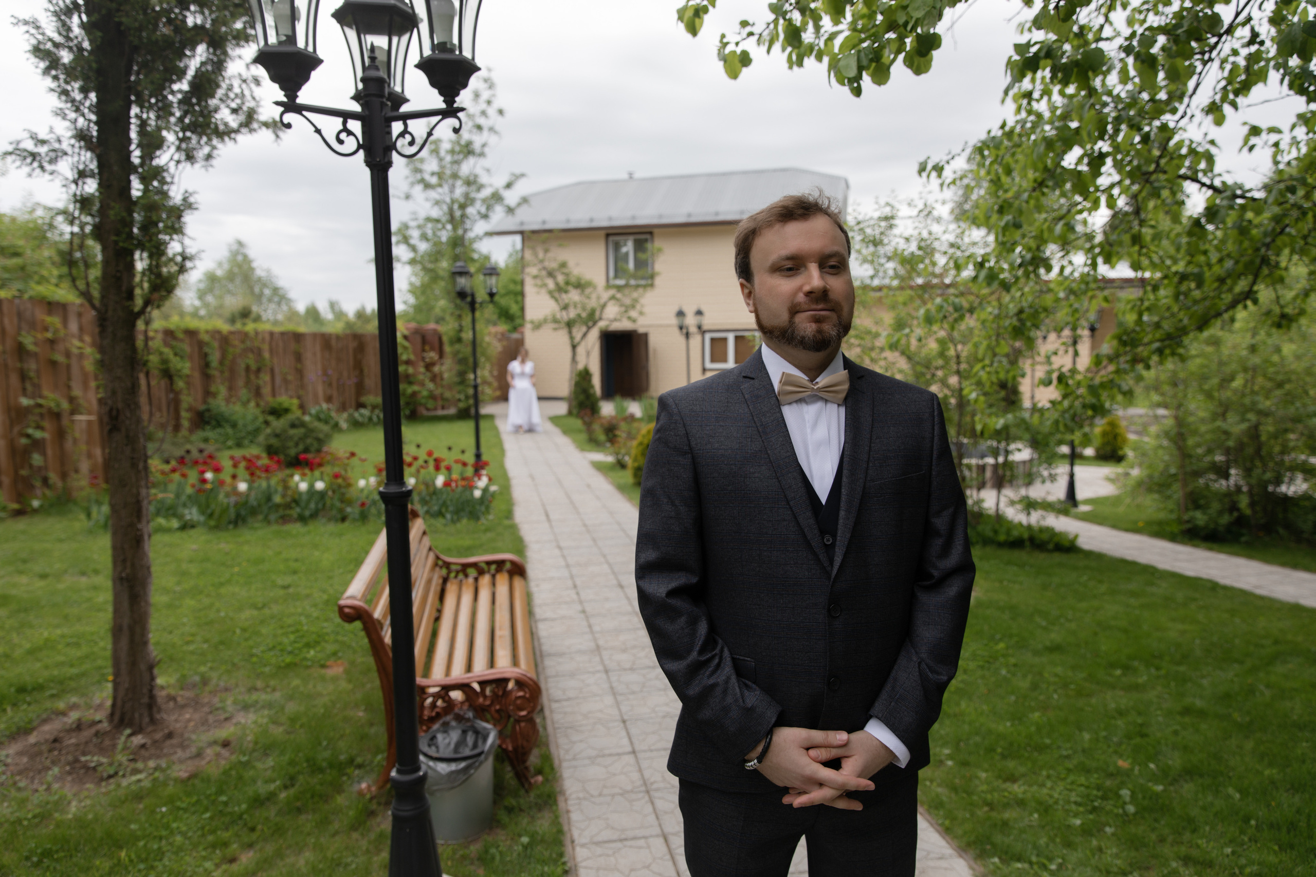 Лена&Никита. Свадебный и семейный фотограф в Перми Дергачева Кристина