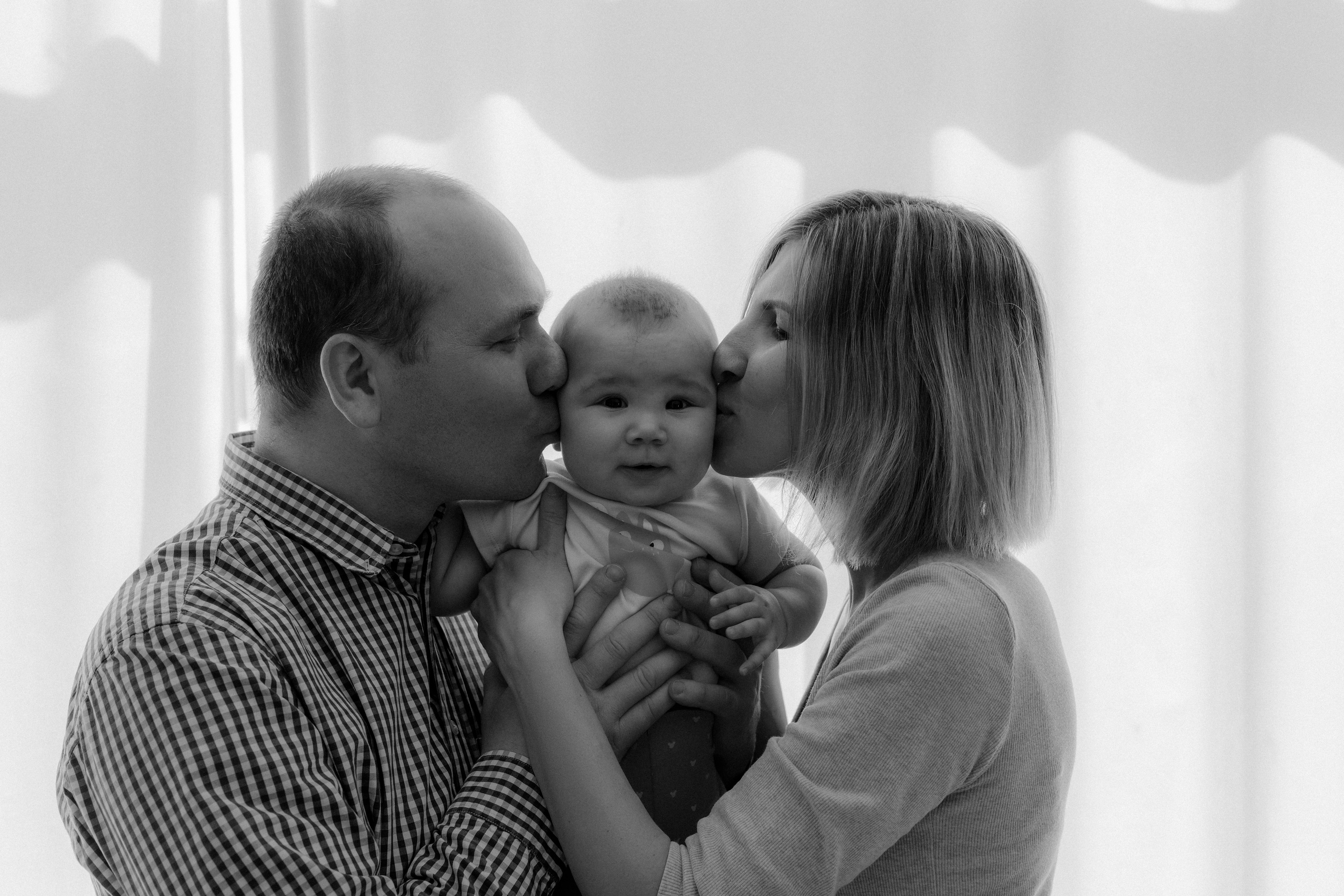 Family. Свадебный и семейный фотограф в Перми Дергачева Кристина