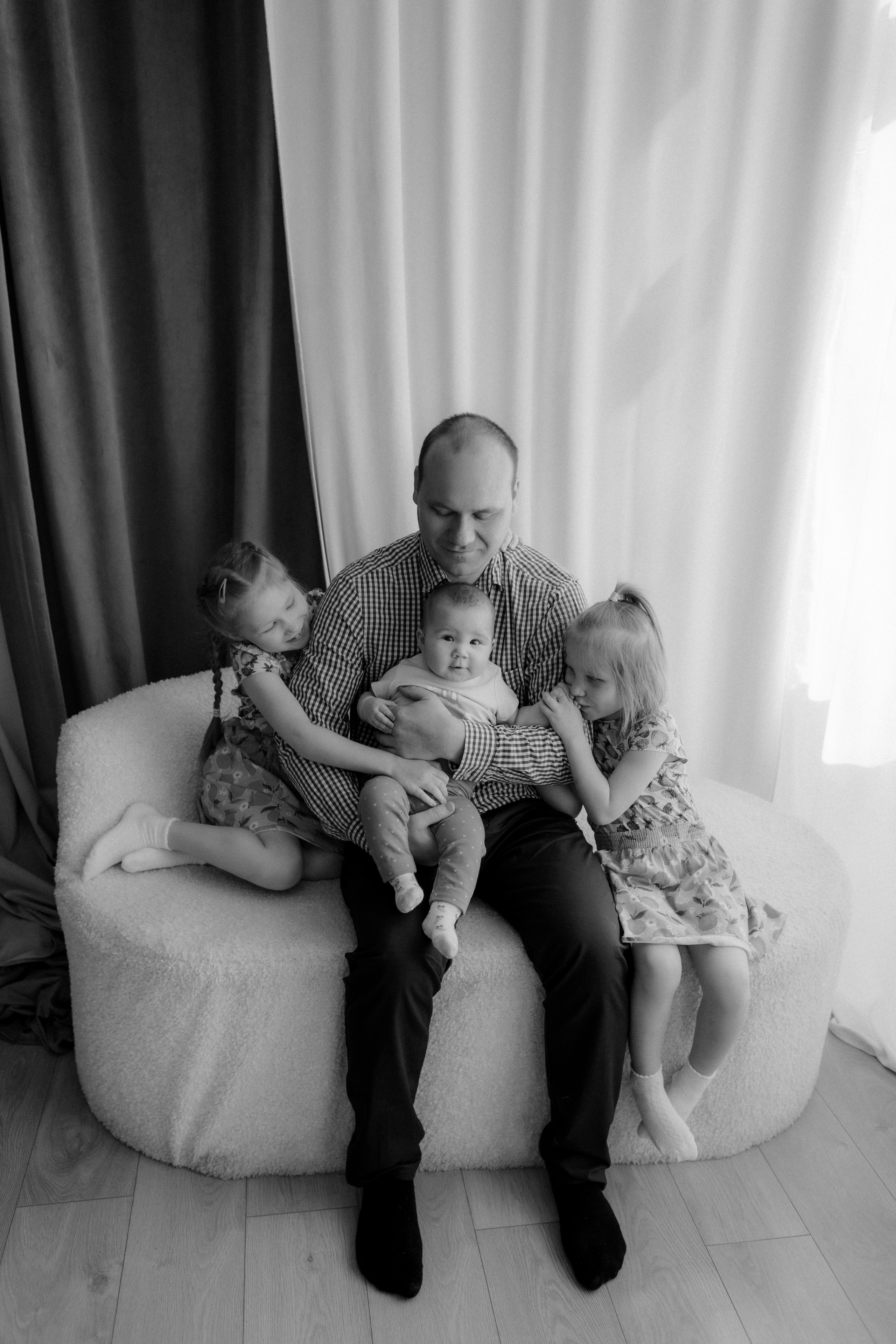 Family. Свадебный и семейный фотограф в Перми Дергачева Кристина