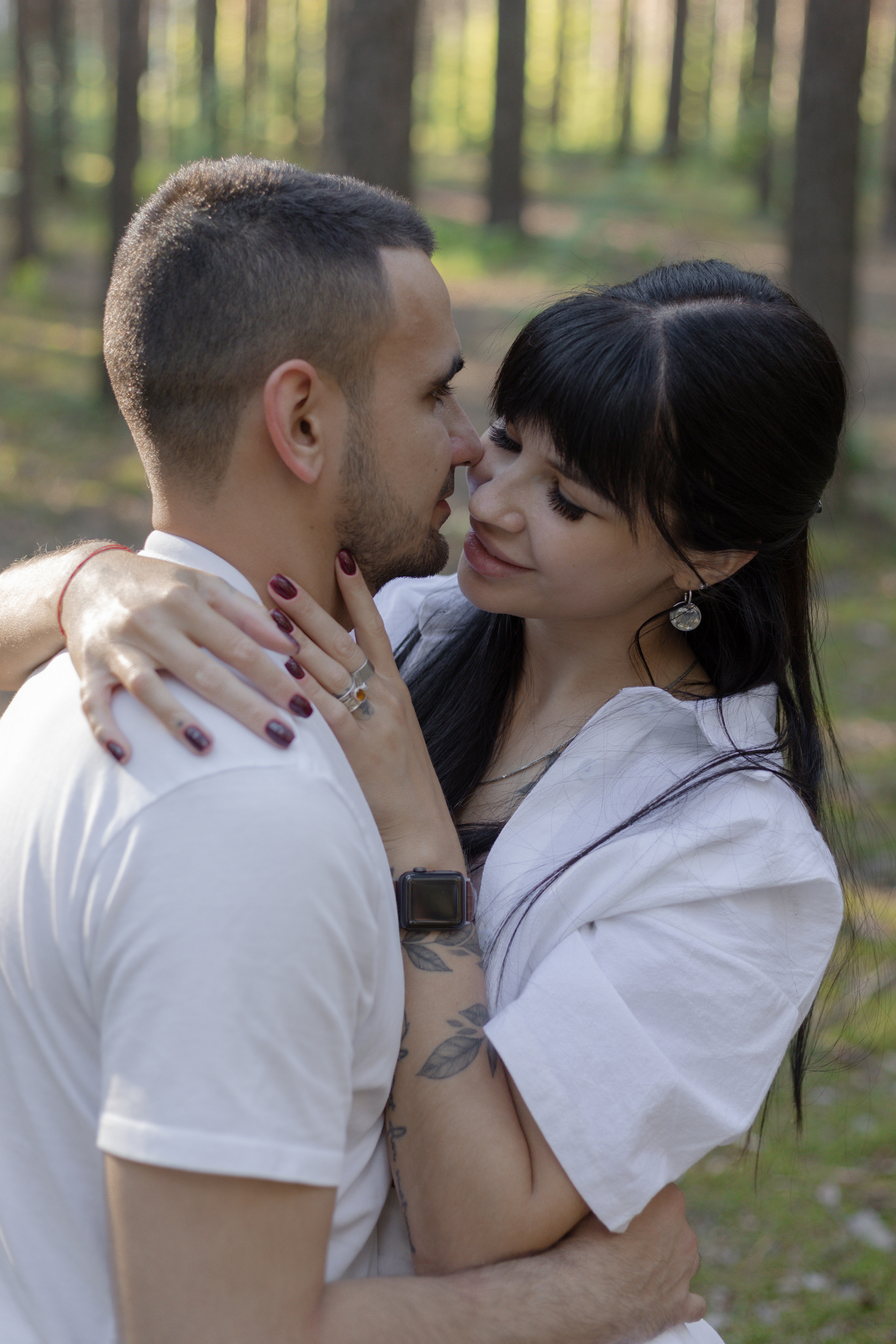 Ника и Элвин. Свадебный и семейный фотограф в Перми Дергачева Кристина