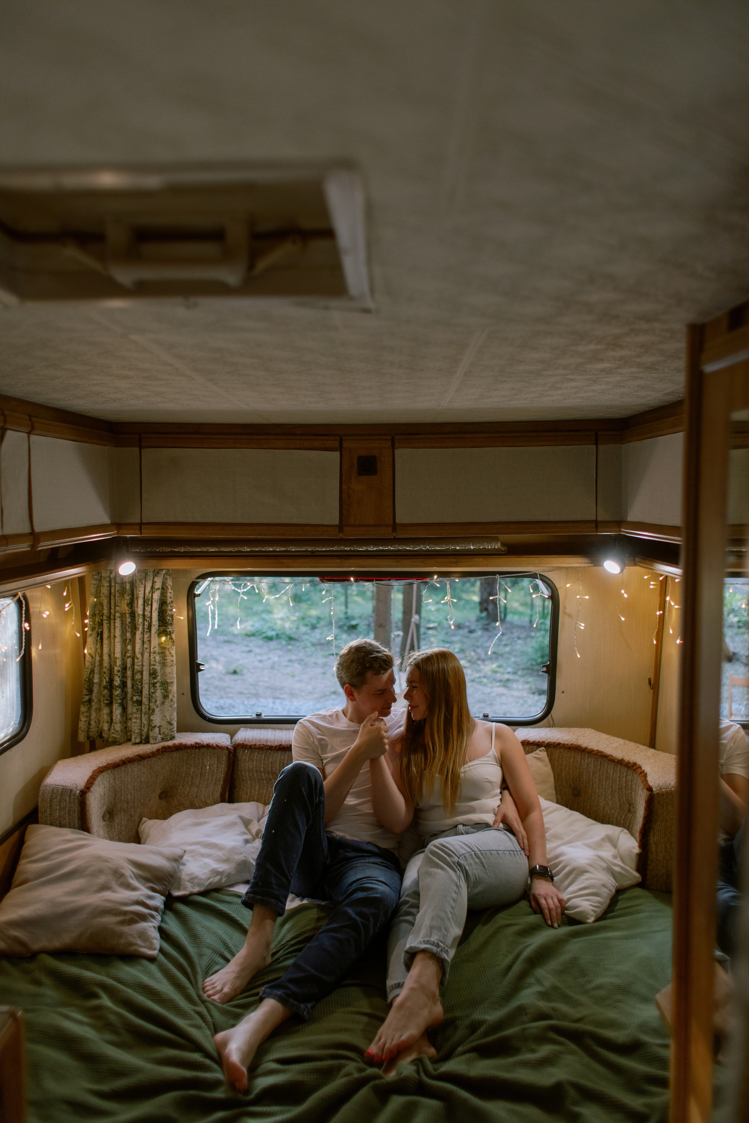 Лесная романтика. Свадебный и семейный фотограф в Перми Дергачева Кристина