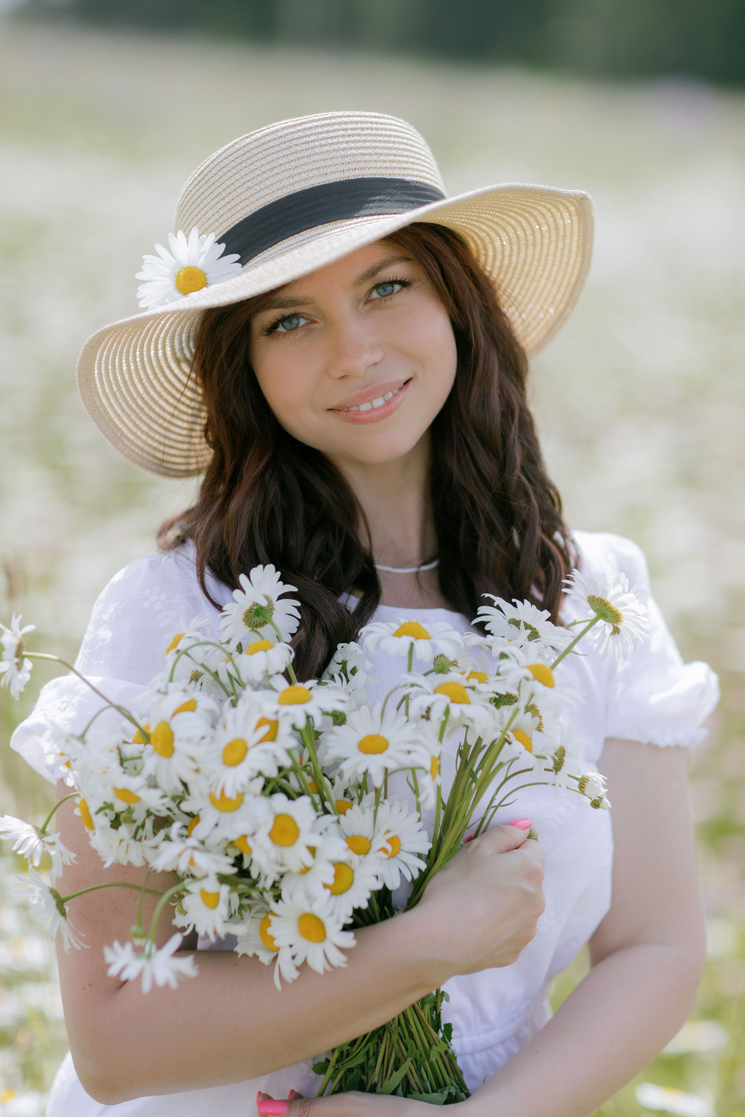 Ромашковое настроение. Свадебный и семейный фотограф в Перми Дергачева Кристина