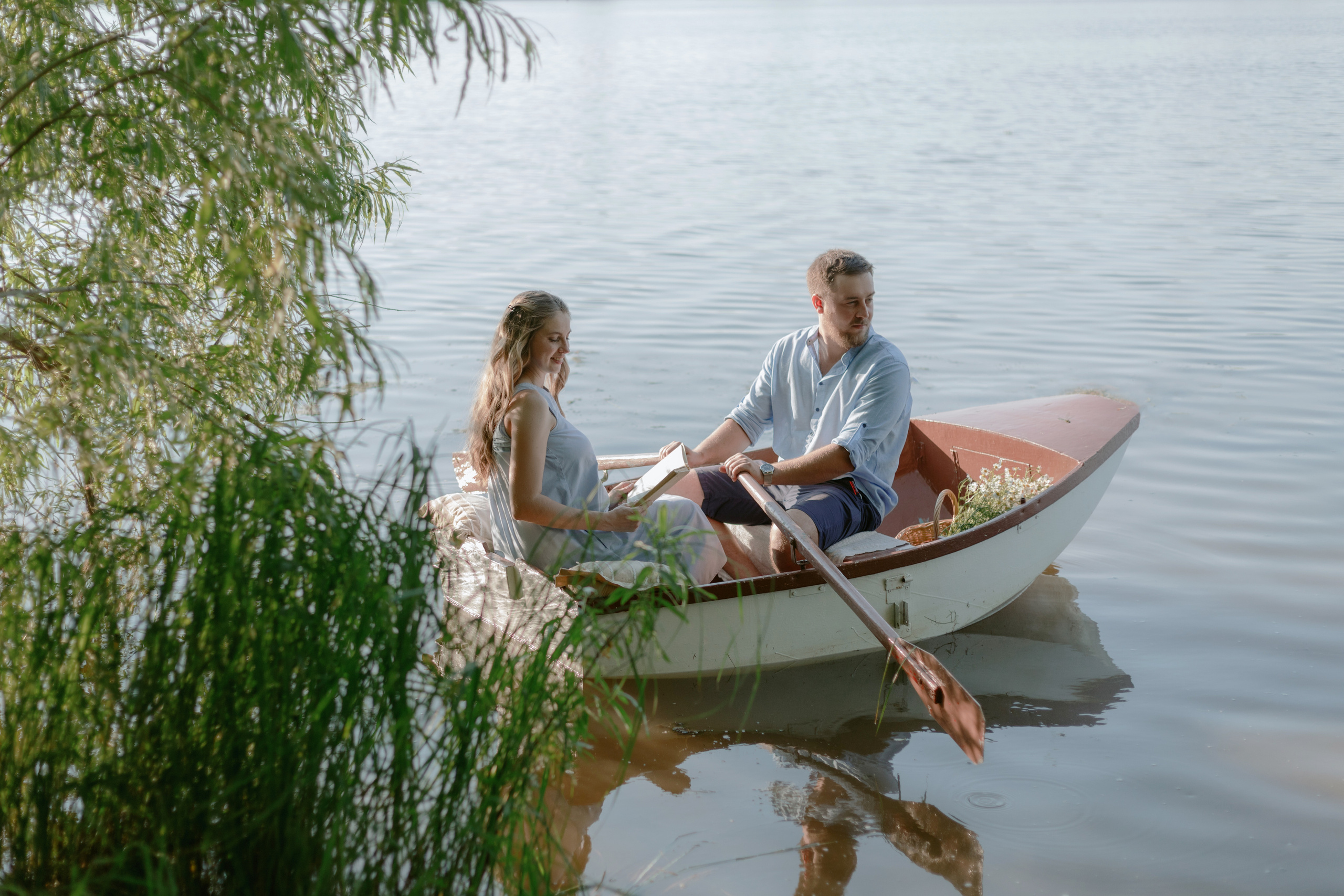Кристина и Дима. Свадебный и семейный фотограф в Перми Дергачева Кристина