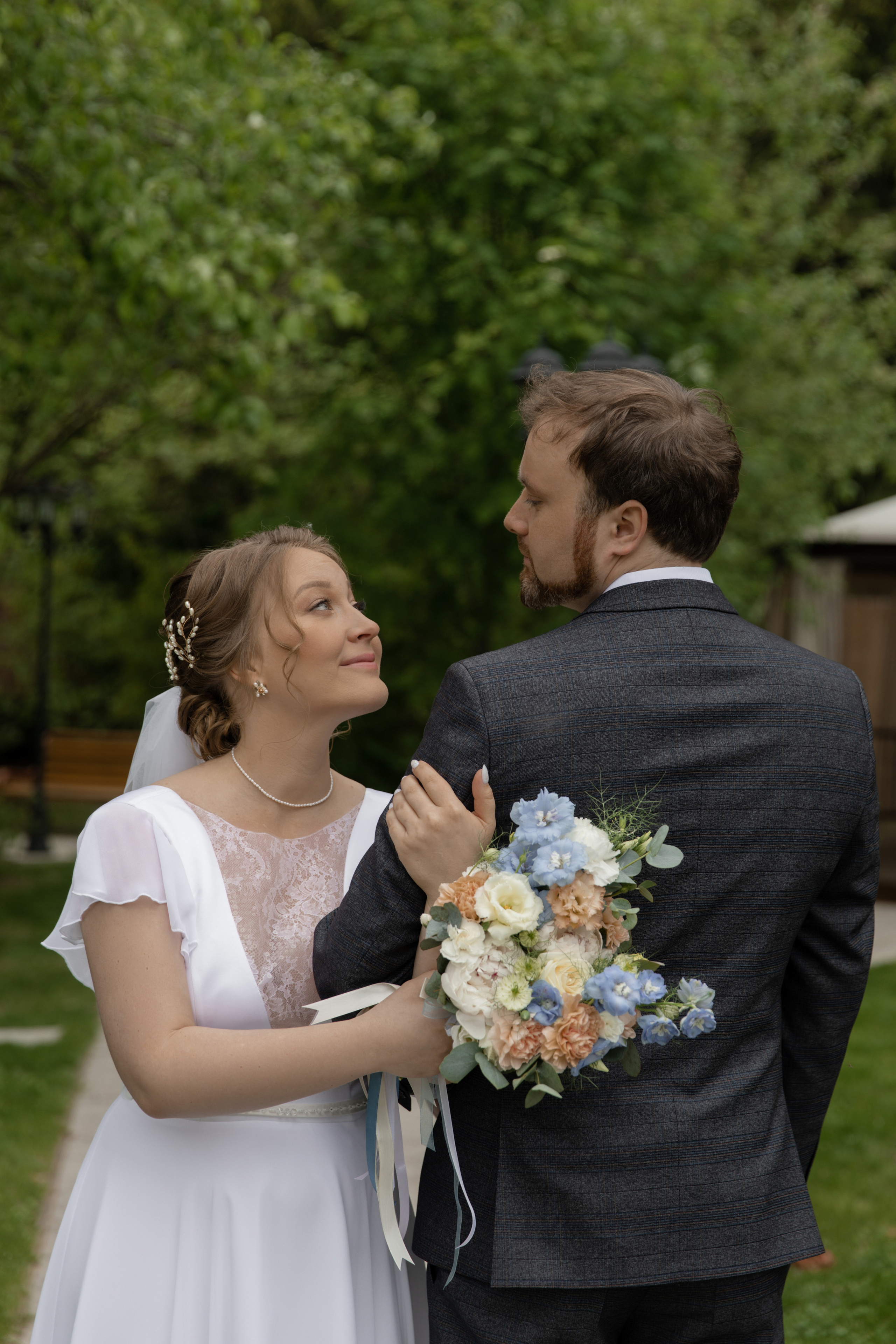 Лена&Никита. Свадебный и семейный фотограф в Перми Дергачева Кристина