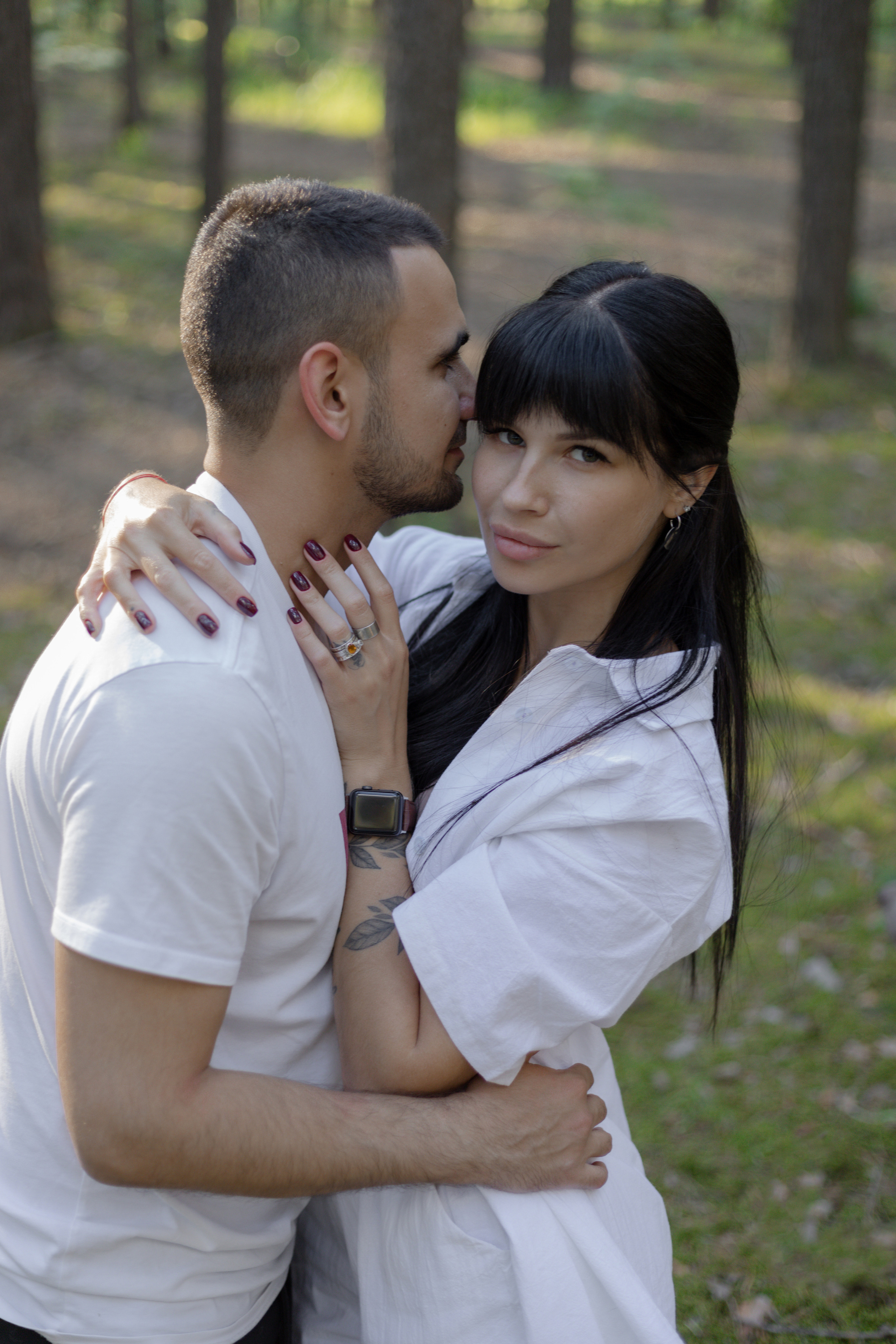 Ника и Элвин. Свадебный и семейный фотограф в Перми Дергачева Кристина