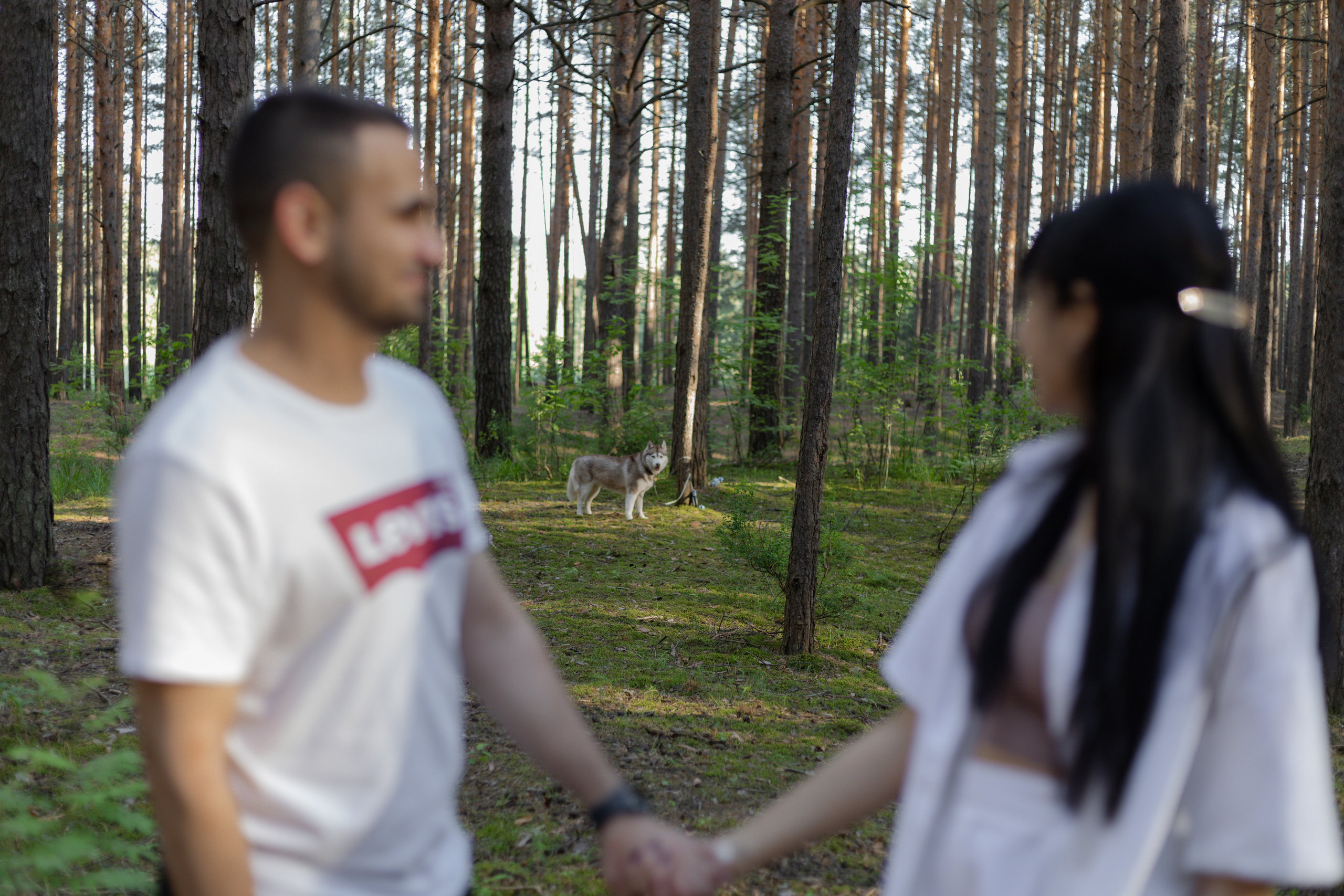 Ника и Элвин. Свадебный и семейный фотограф в Перми Дергачева Кристина