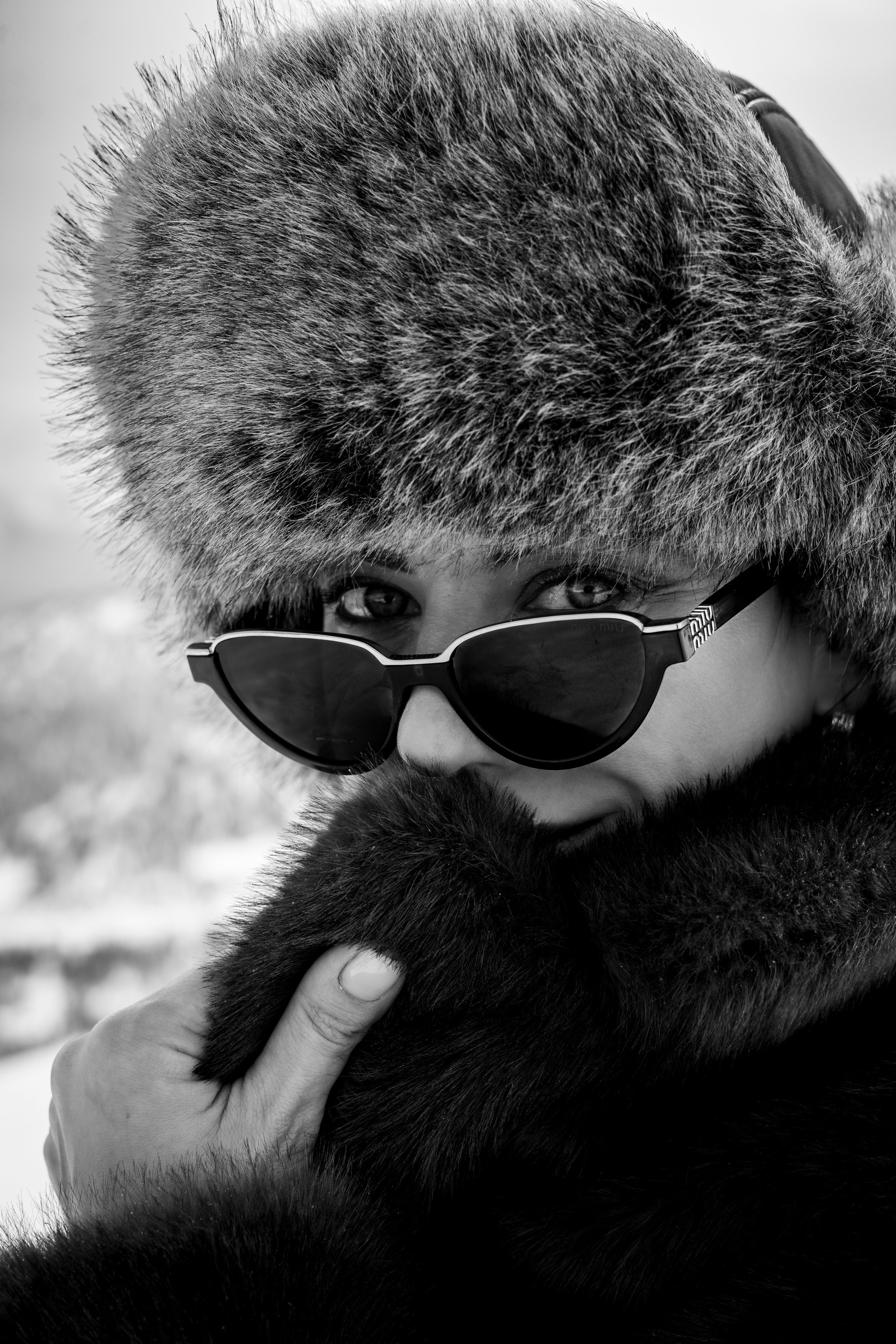 ELENA HB. Анастасия Паршукова — фотограф Шерегеш Новосибирск