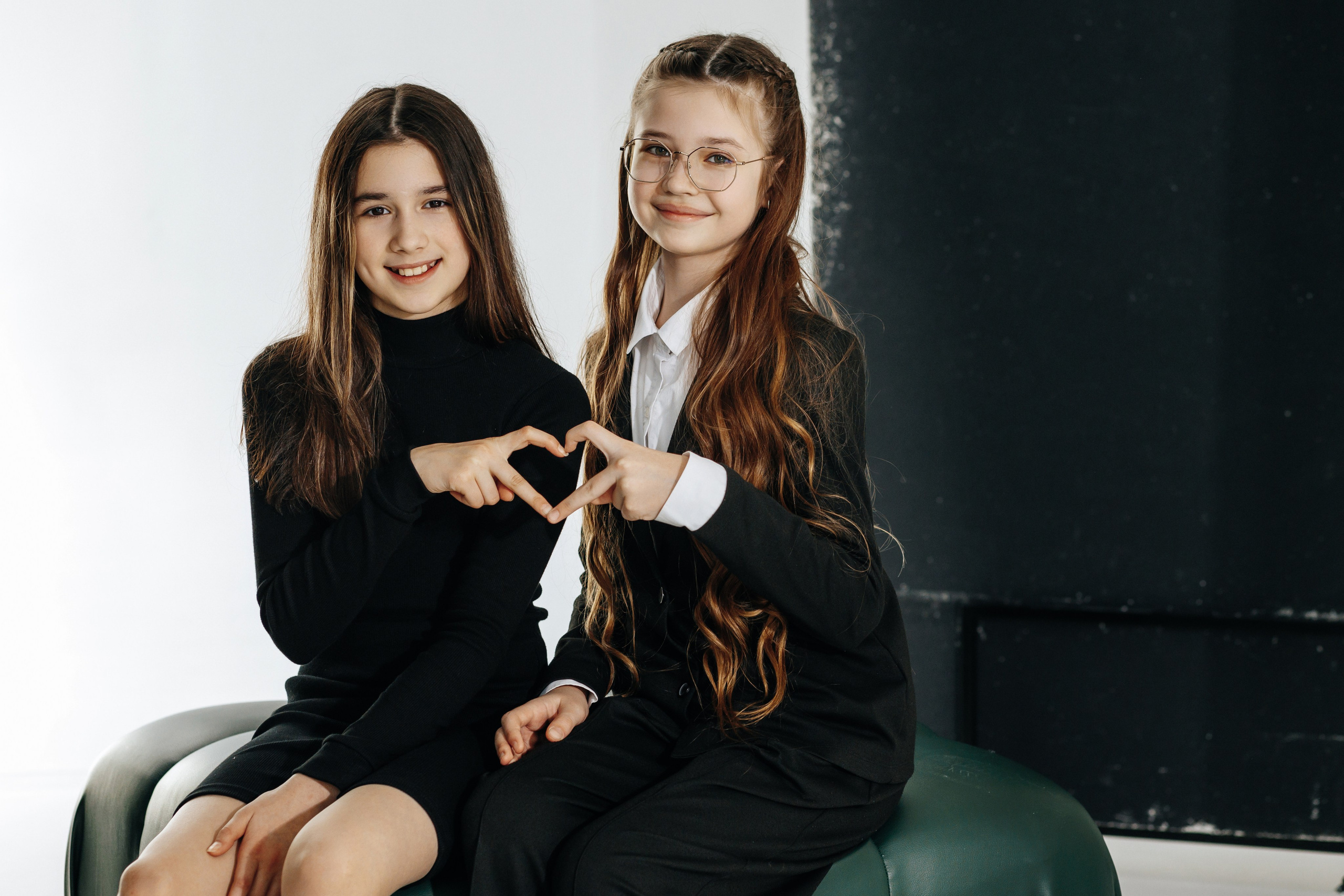 Школьная фотосессия для 4 класса. Свадебный и семейный фотограф Витебск, Минск, Андрей Павлов