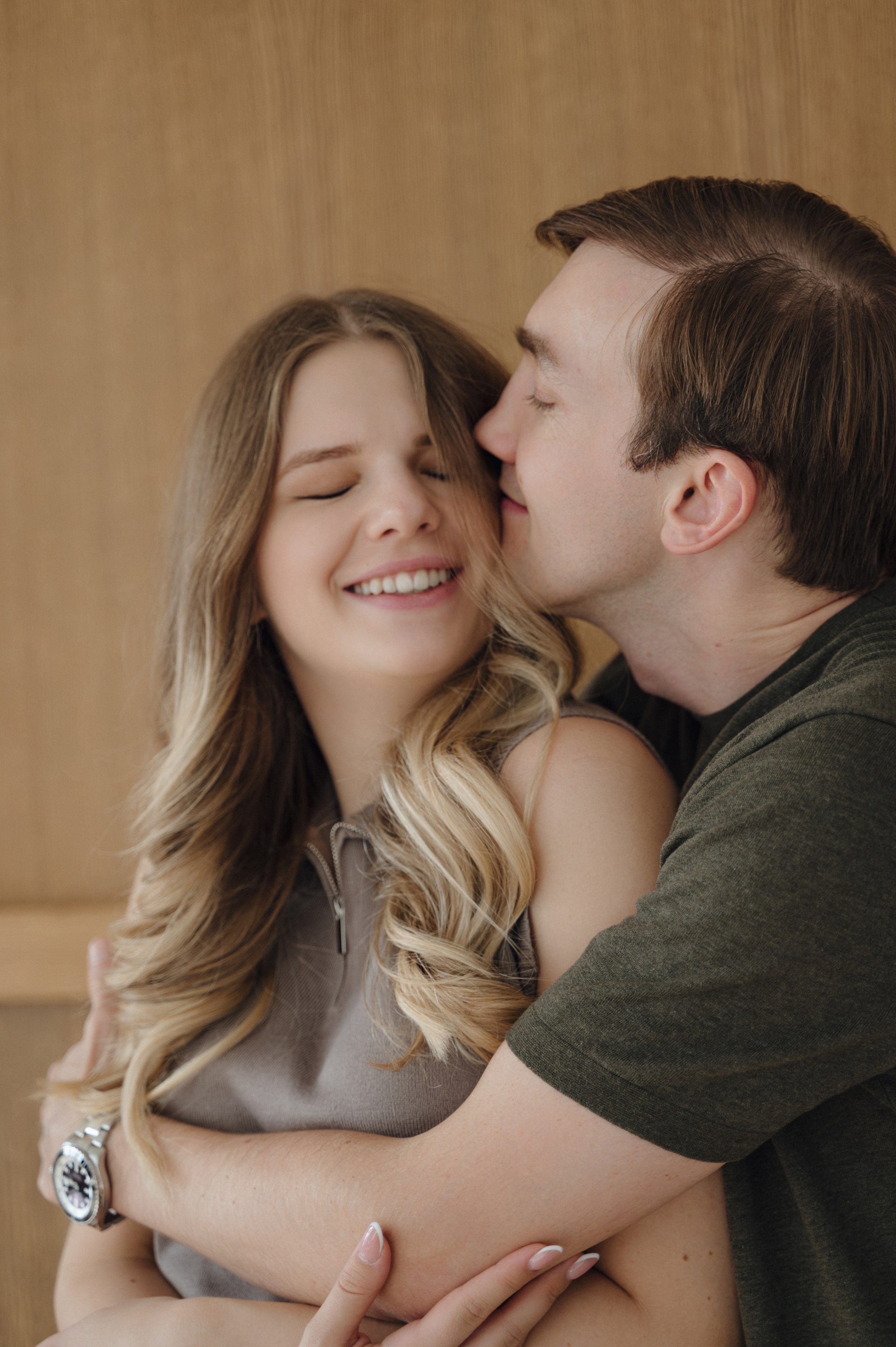 Луиза и Дмитрий. Свадебный фотограф Москва и Санкт-Петербург. Анастасия Чудина