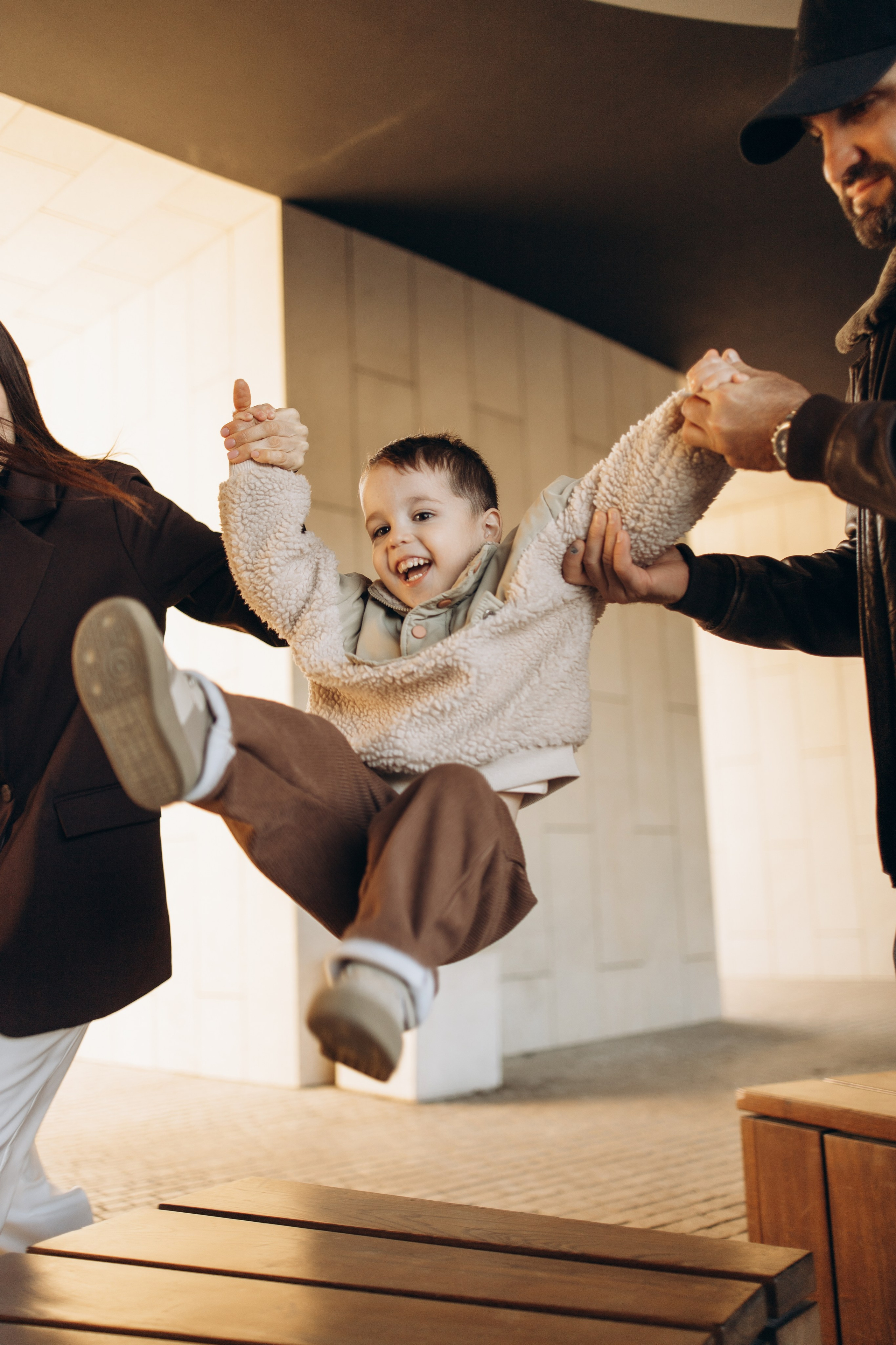 Аслану 3 годика. Самый теплый фотограф в Краснодаре Рябоконь Ксения