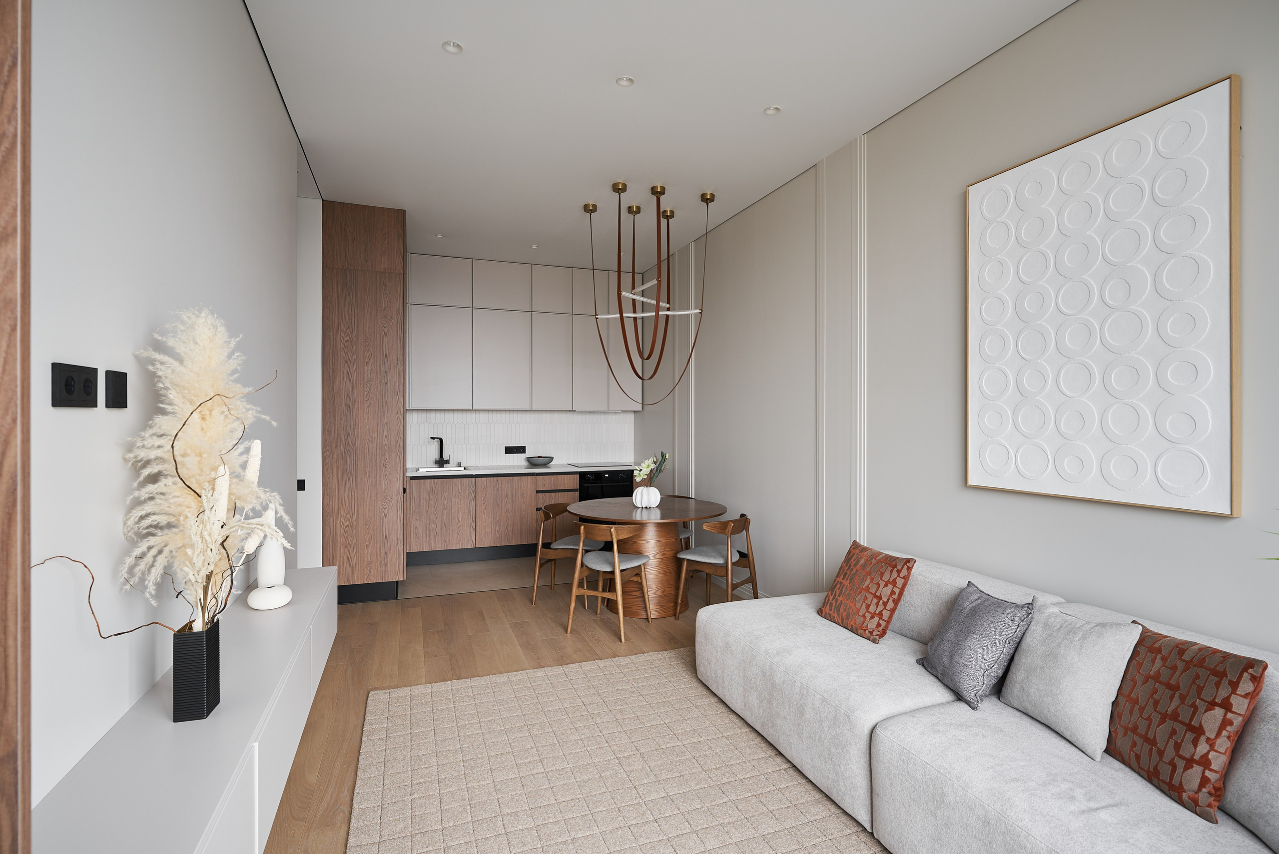 ЖК Афи Парк Воронцовский (Агентская съемка). Бояршинов Антон Интерьерный фотограф/видеограф Москва