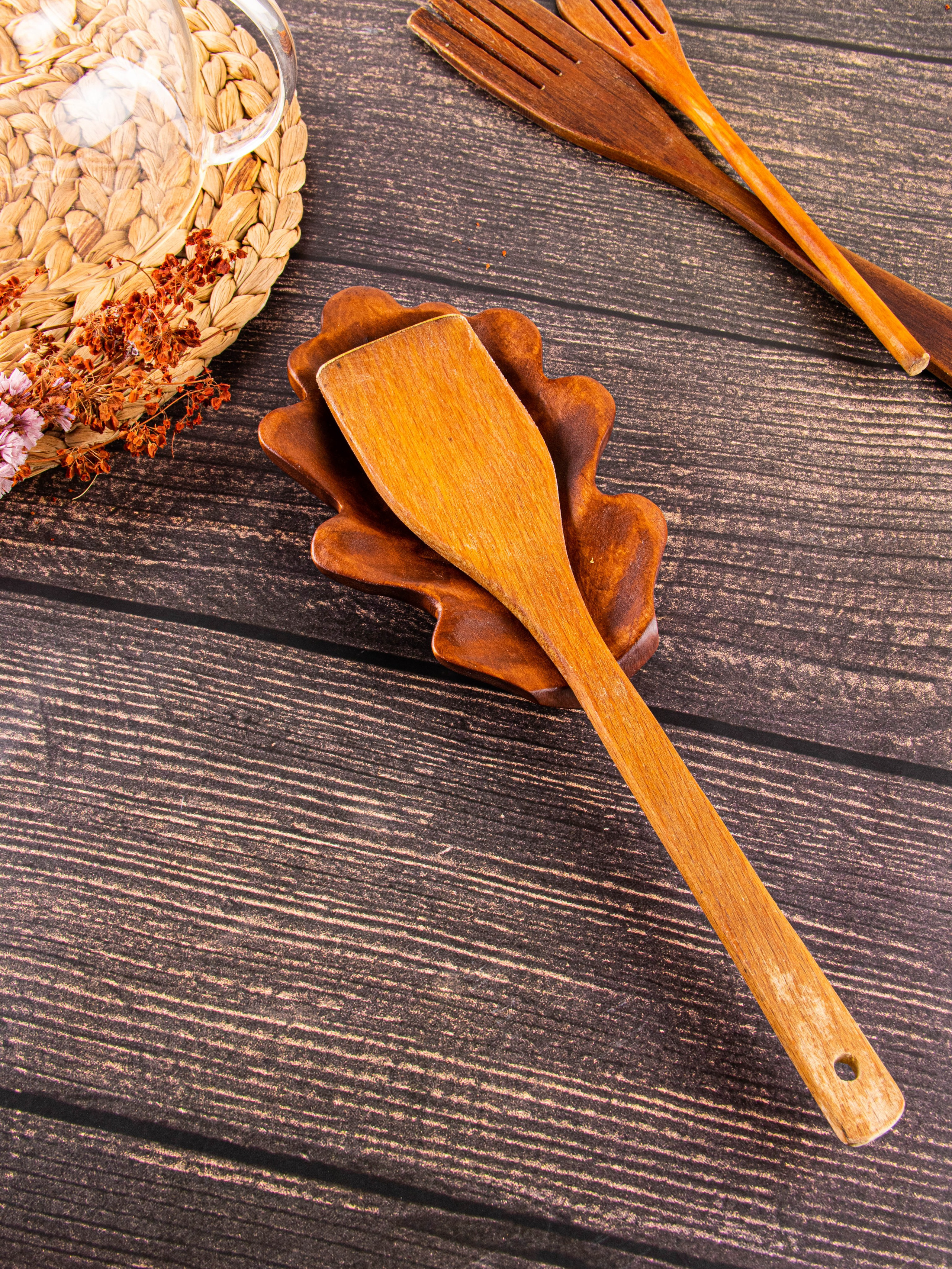 Подставка под ложку. «Матрица»