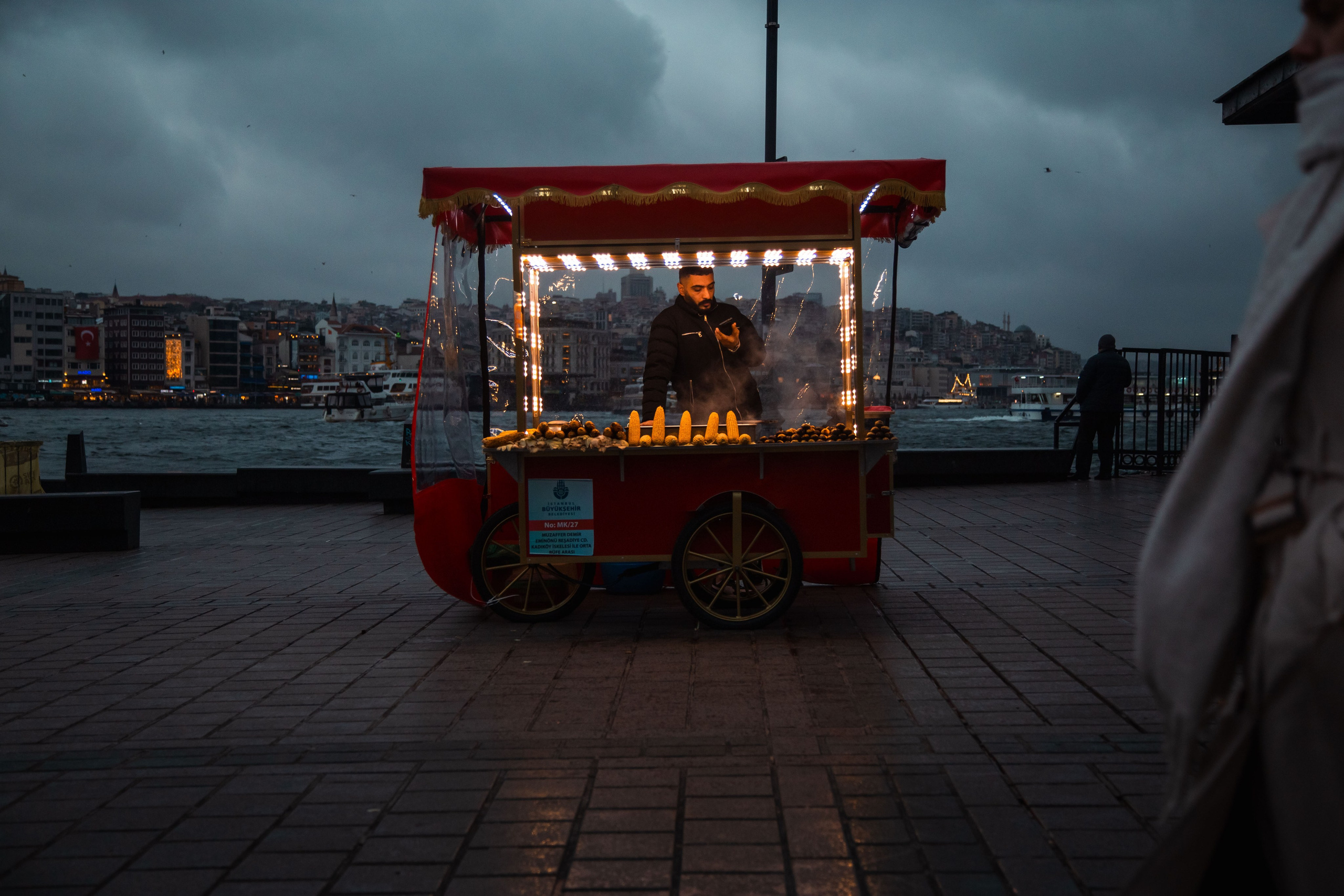 Istanbul. Dmitriy [KCCC] is a pretty cool photographer