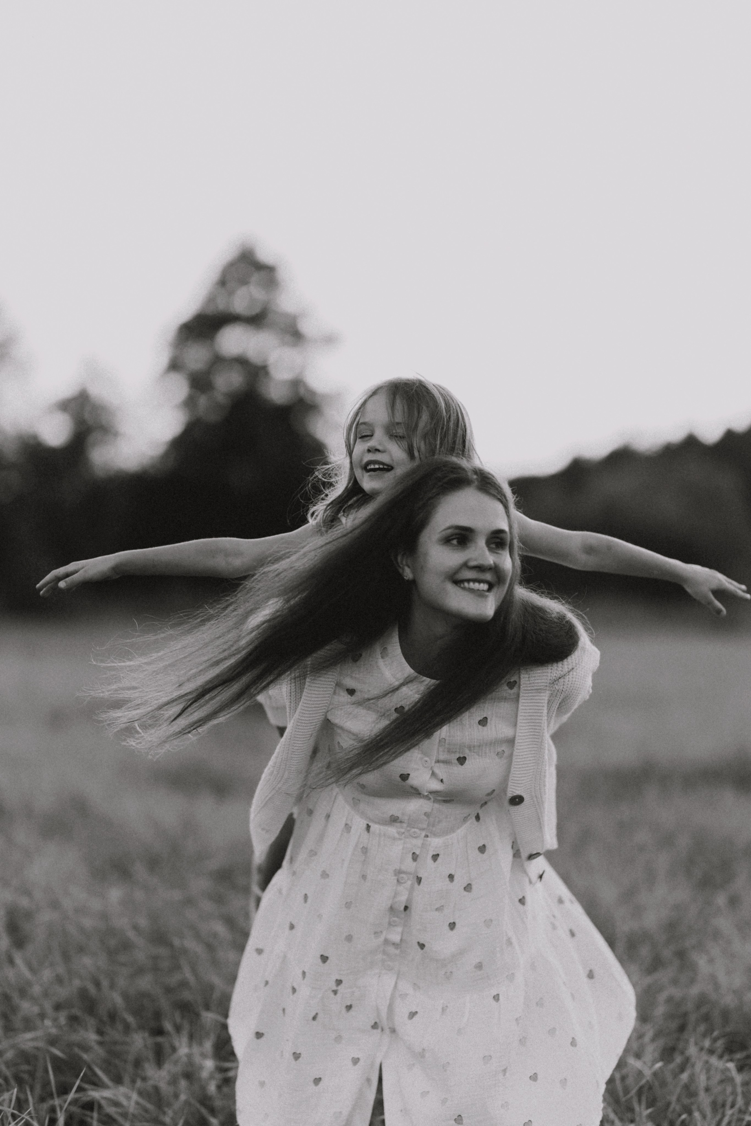 Полина и ее семья. Свадебный и индивидуальный фотограф в Суворове Клюева Мария