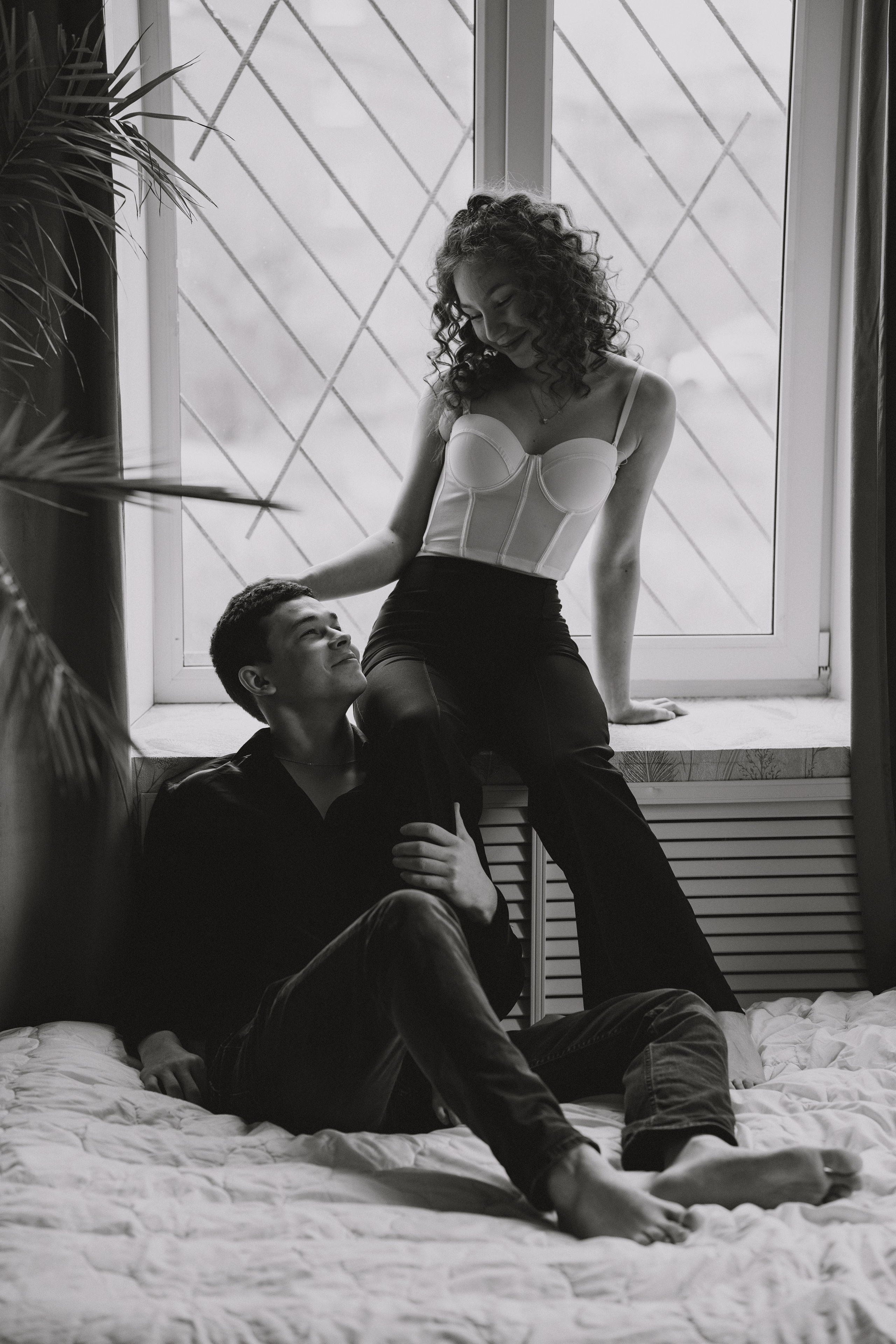 Денис и Устинья. Свадебный и индивидуальный фотограф в Суворове Клюева Мария