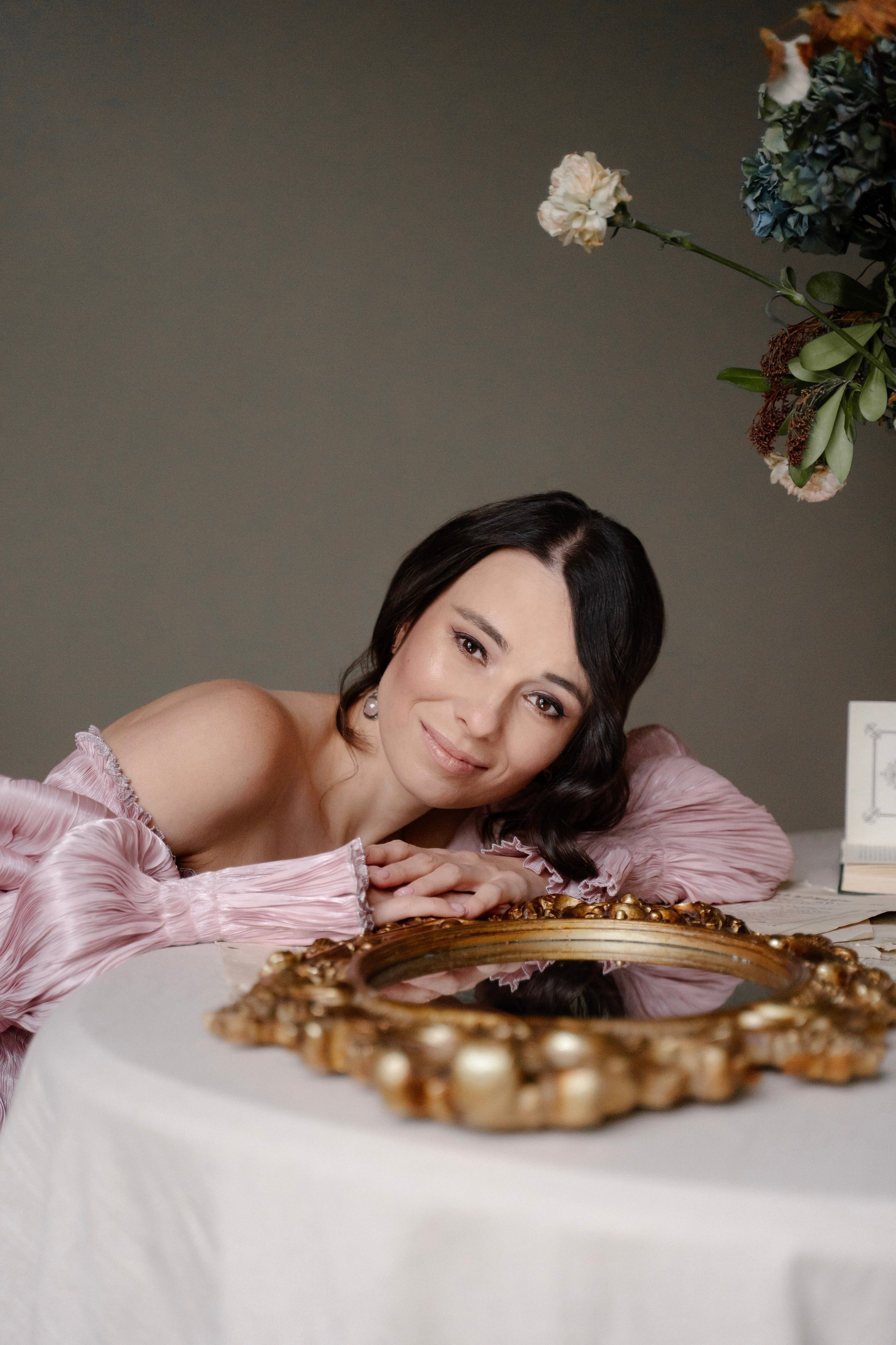 Осенний натюрморт. Портретный фотограф в Москве