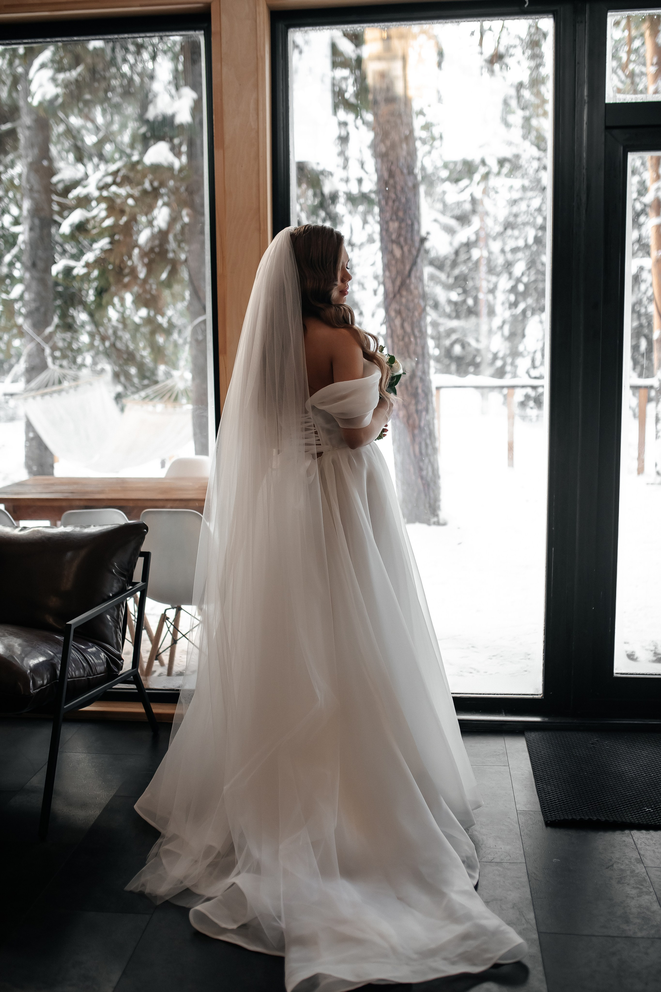 Кристина и Андрей. Фотограф Тимербаева Алина г. Сургут