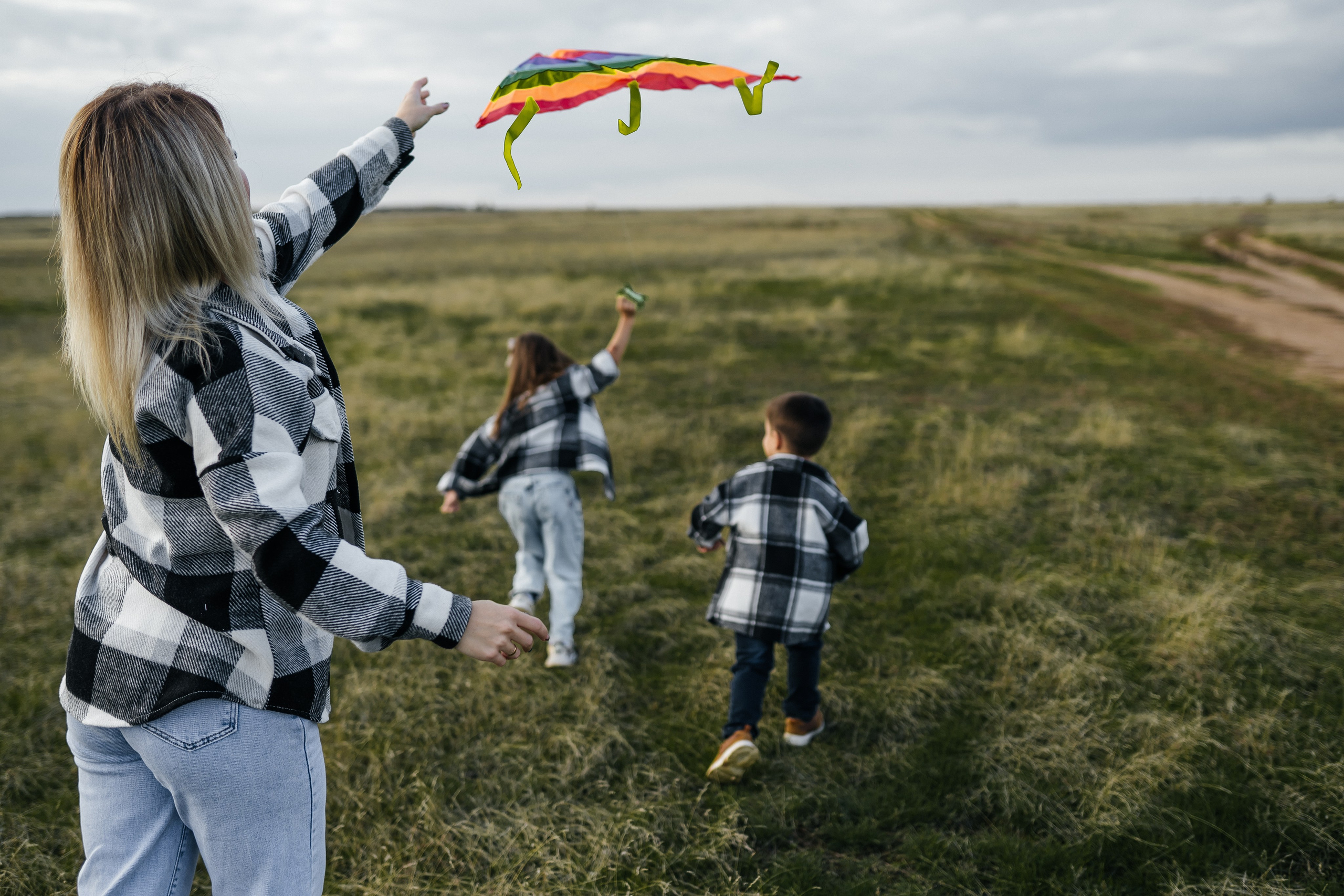 Семья Сулеймановых. Алена Баирлина. Фотограф портретный и семейный