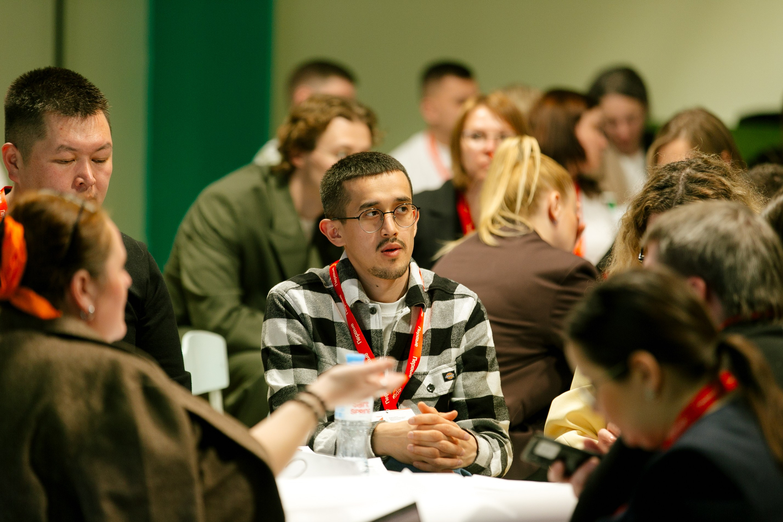 Фотосъемка репортаж мероприятия для организации. Фотограф в Смоленске Михаил Буш