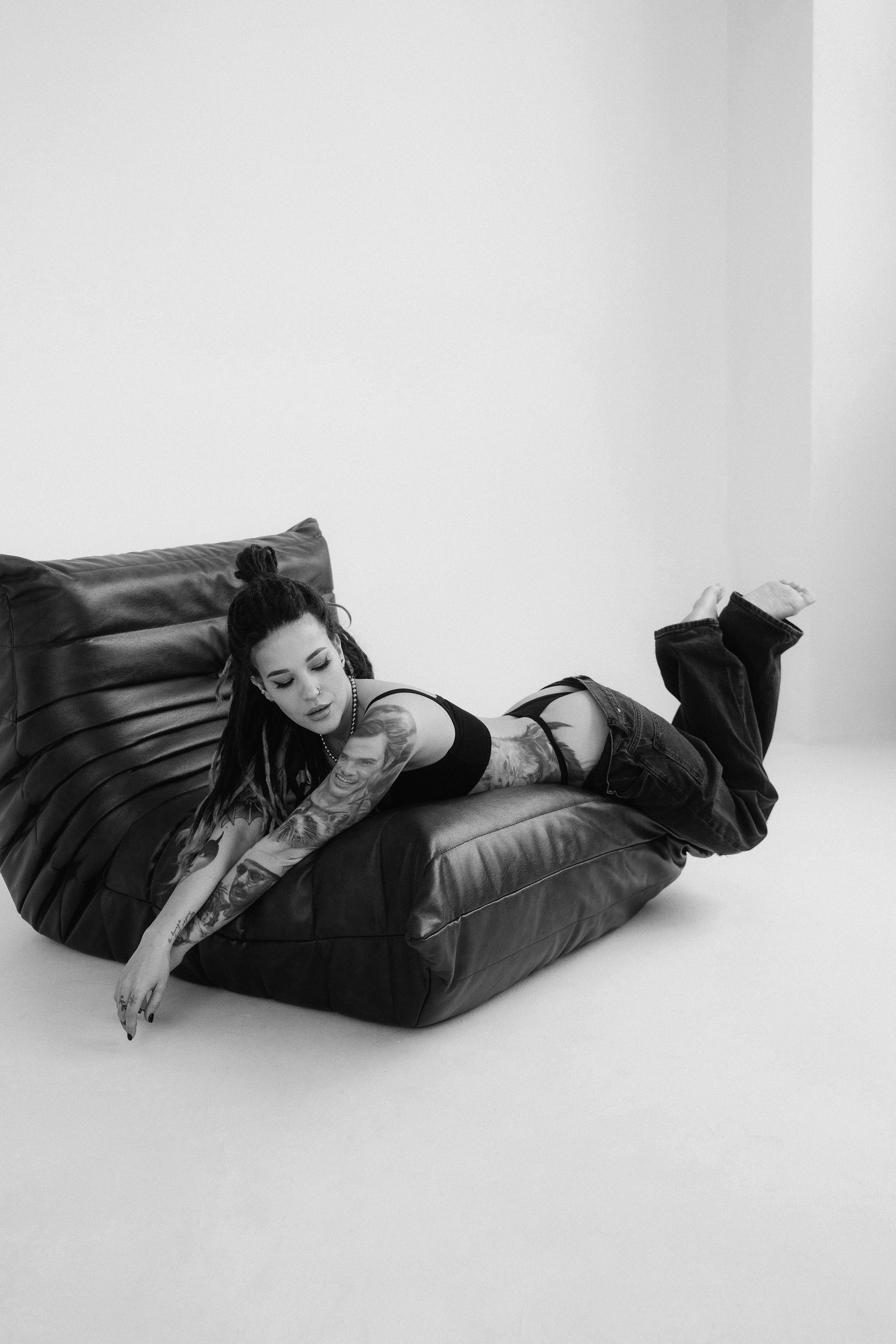 Настя. Свадебный, семейный фотограф в Рязани Лена Брант