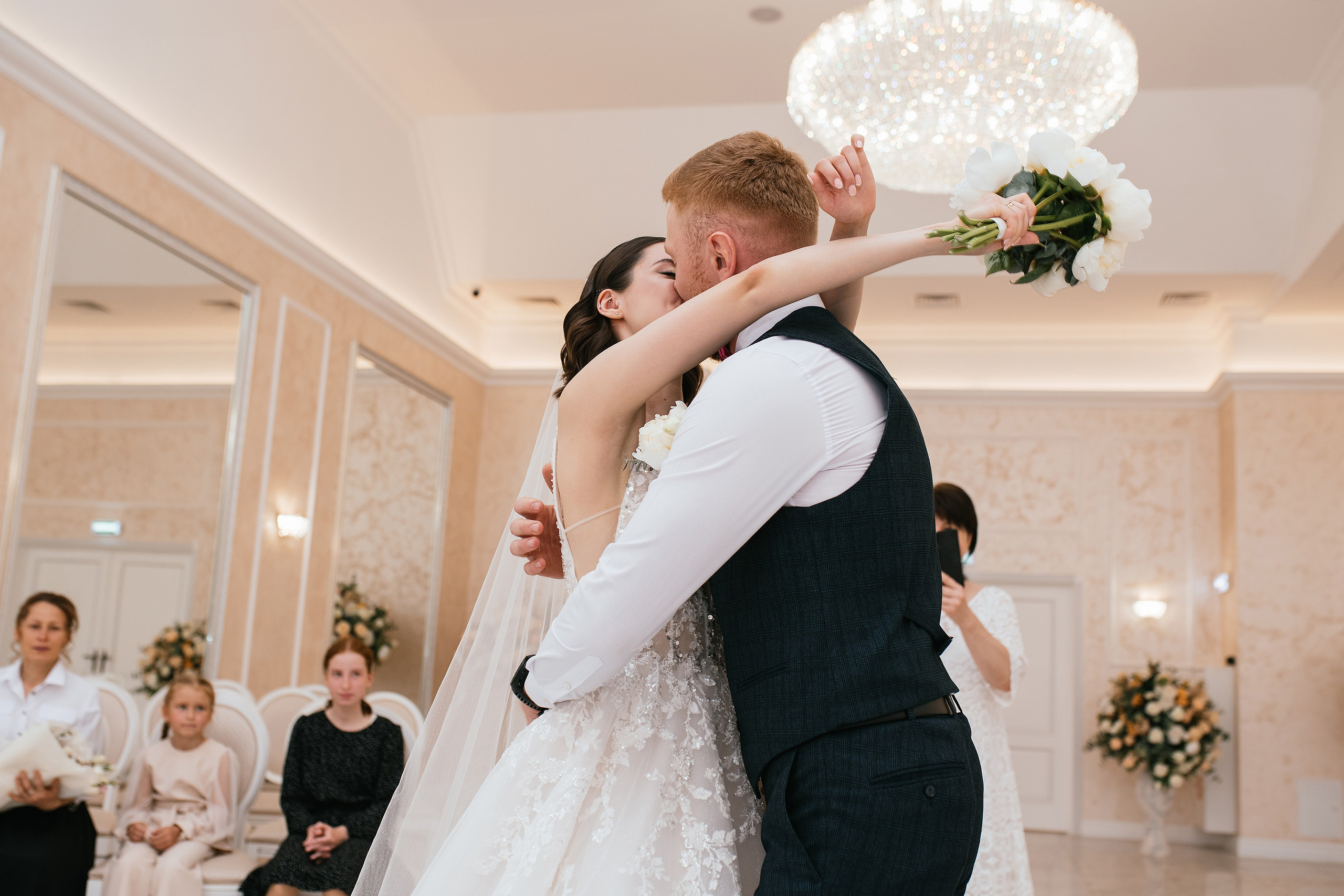 Wedding day #52. Свадебный, семейный фотограф в Рязани Лена Брант