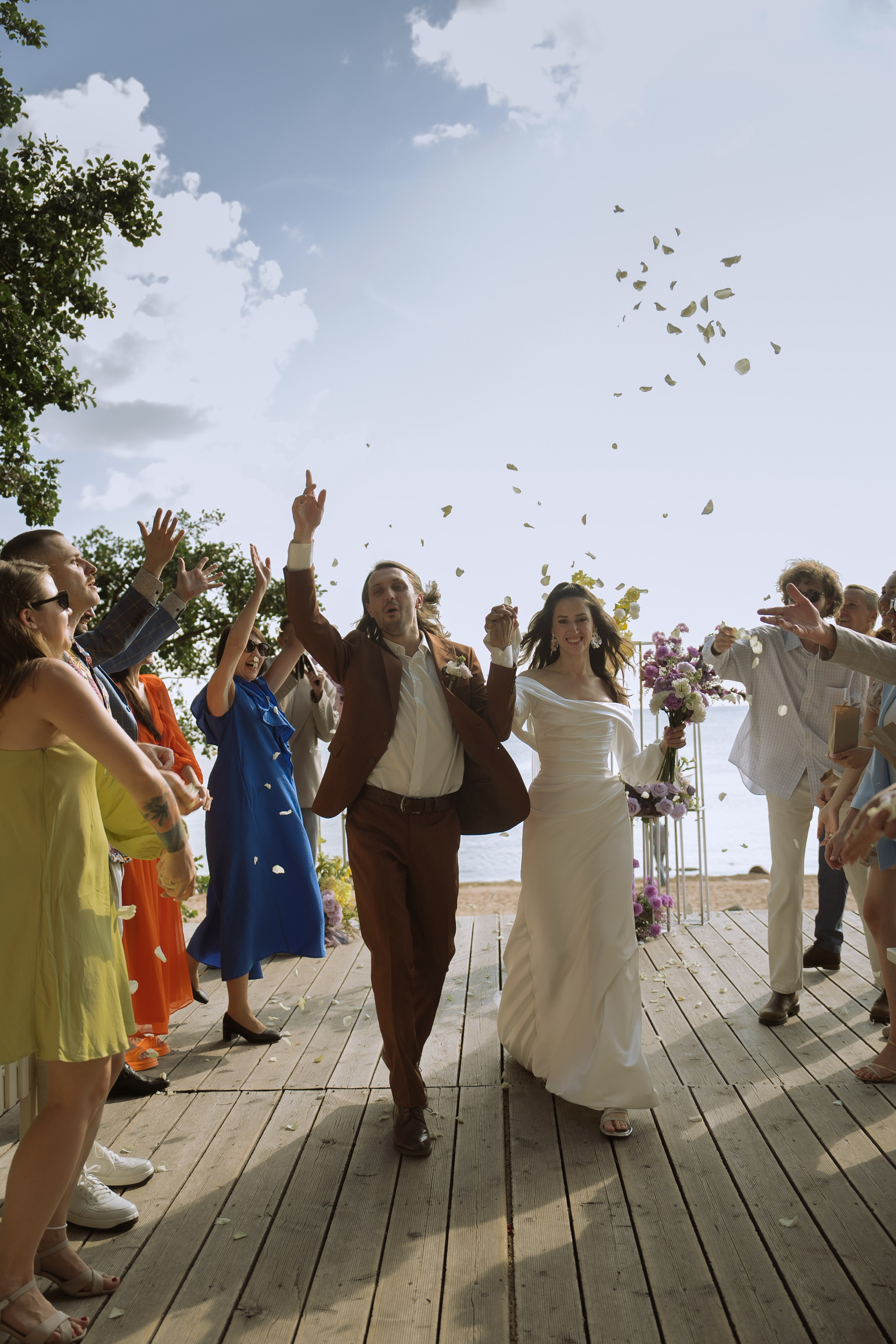 Варя & Никита. Свадебное агентство WedStories agency