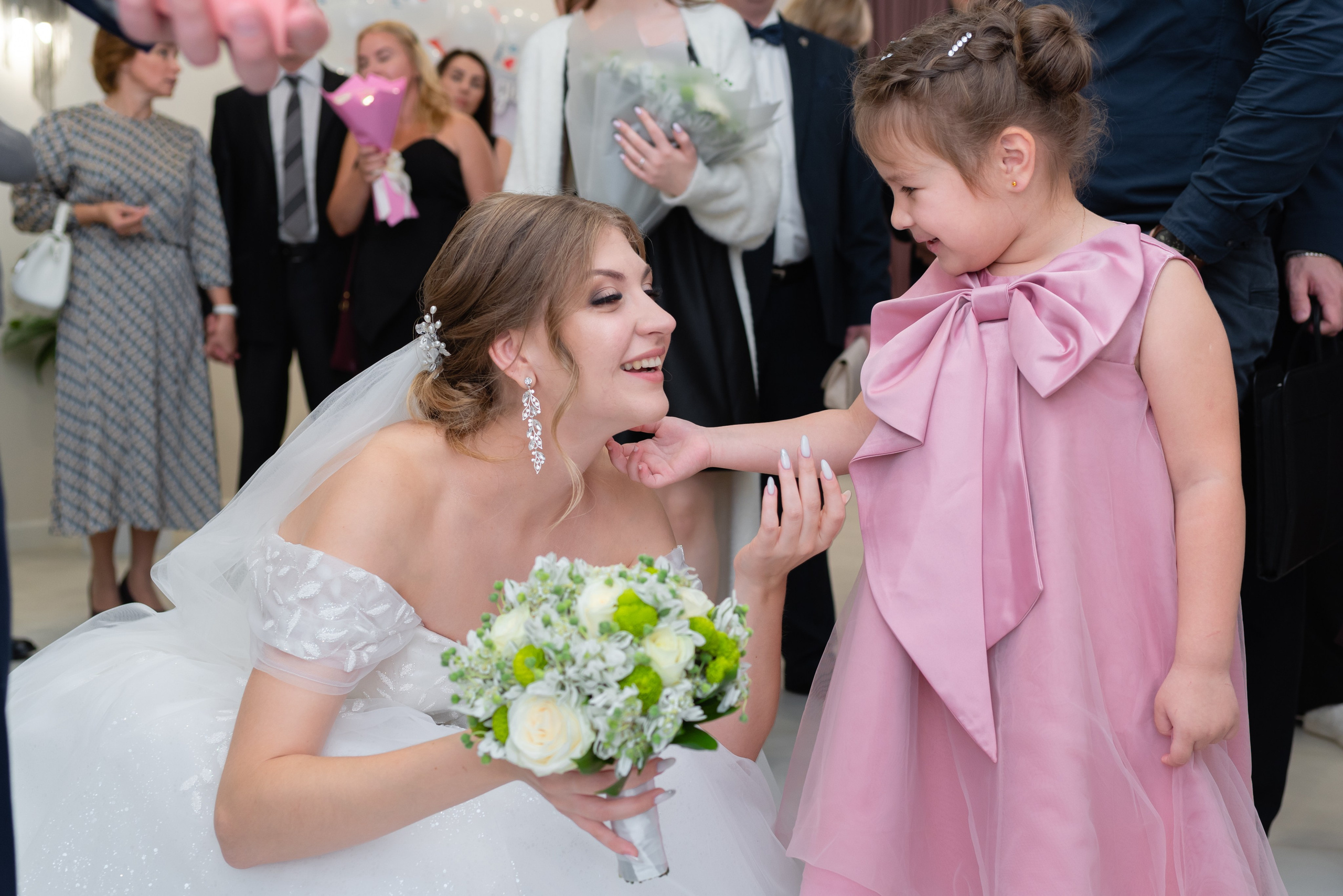 Станислав и Ульяна. Свадебный фотограф в Москве и Московской области Елена Четоркина