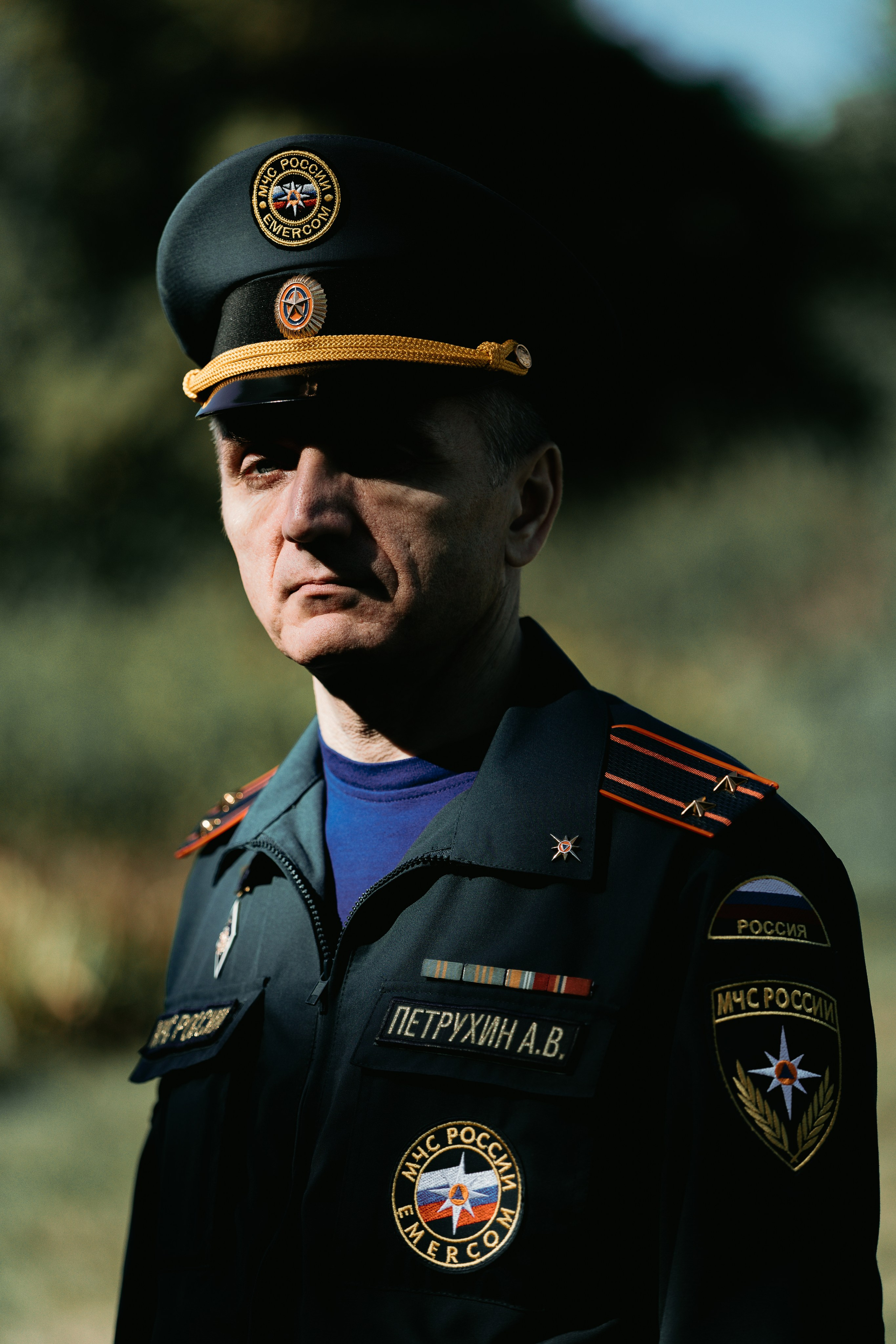 «ЛизаАлерт» и МЧС. Портретный и репортажный фотограф в Курске Диана Похомова