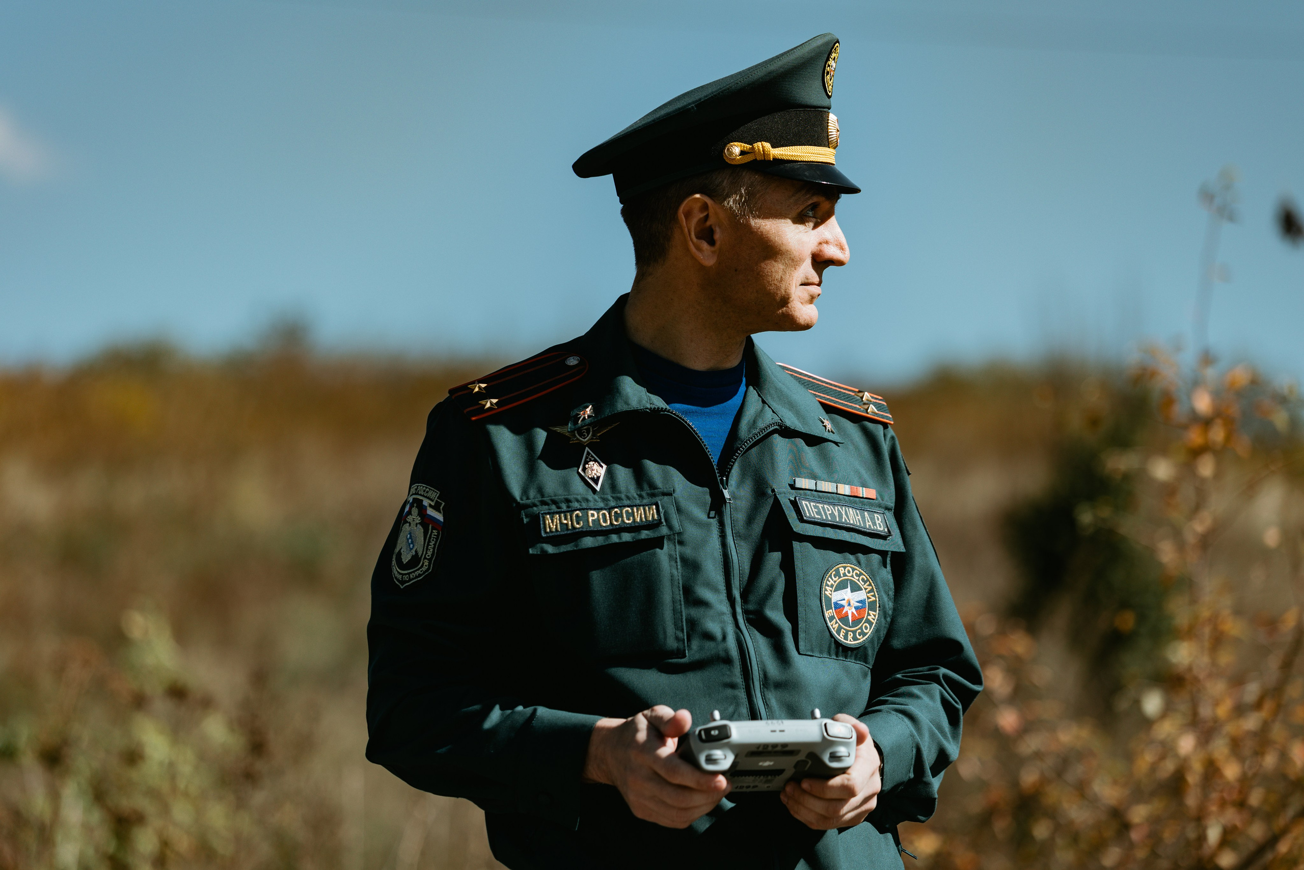 «ЛизаАлерт» и МЧС. Портретный и репортажный фотограф в Курске Диана Похомова