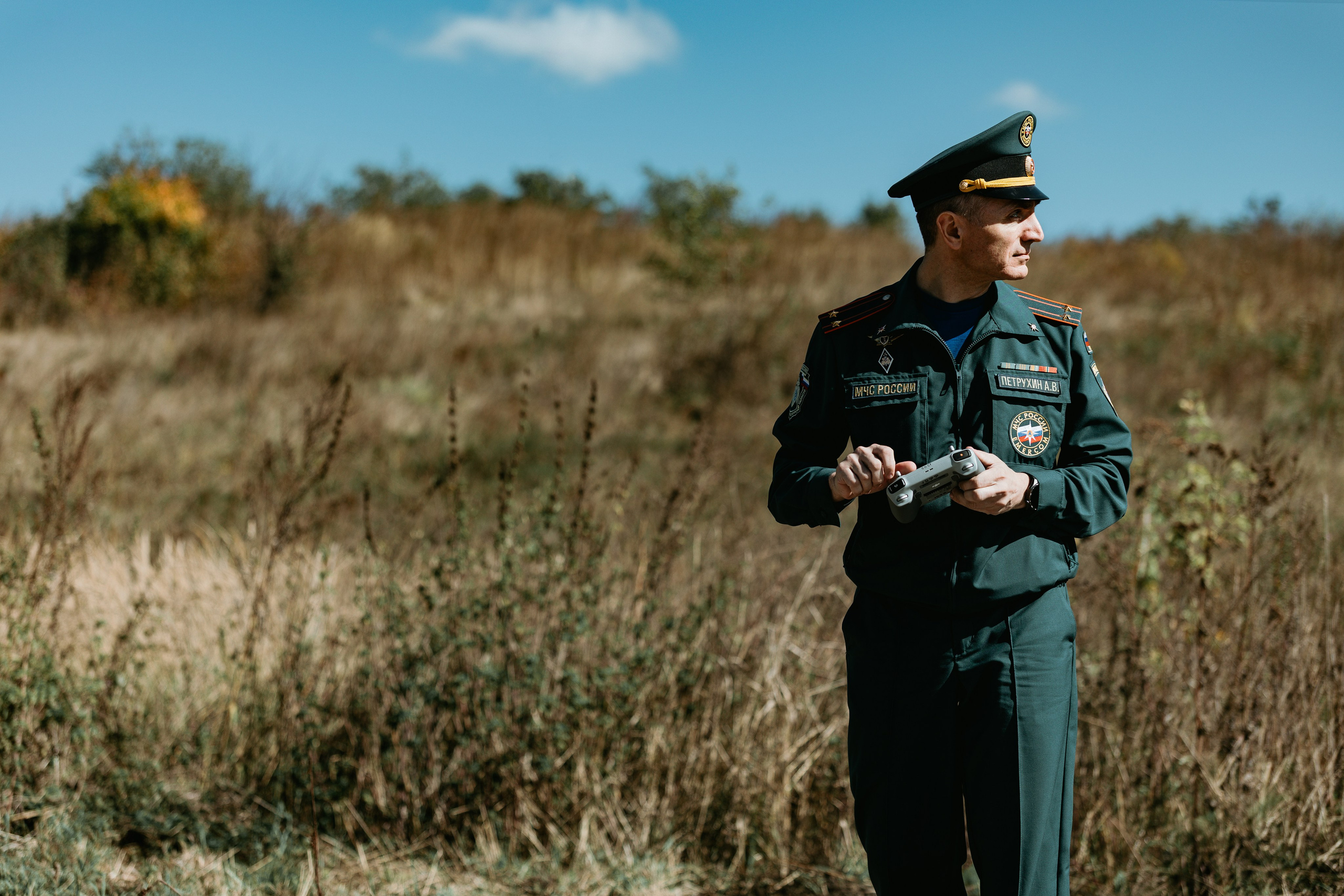 «ЛизаАлерт» и МЧС. Портретный и репортажный фотограф в Курске Диана Похомова