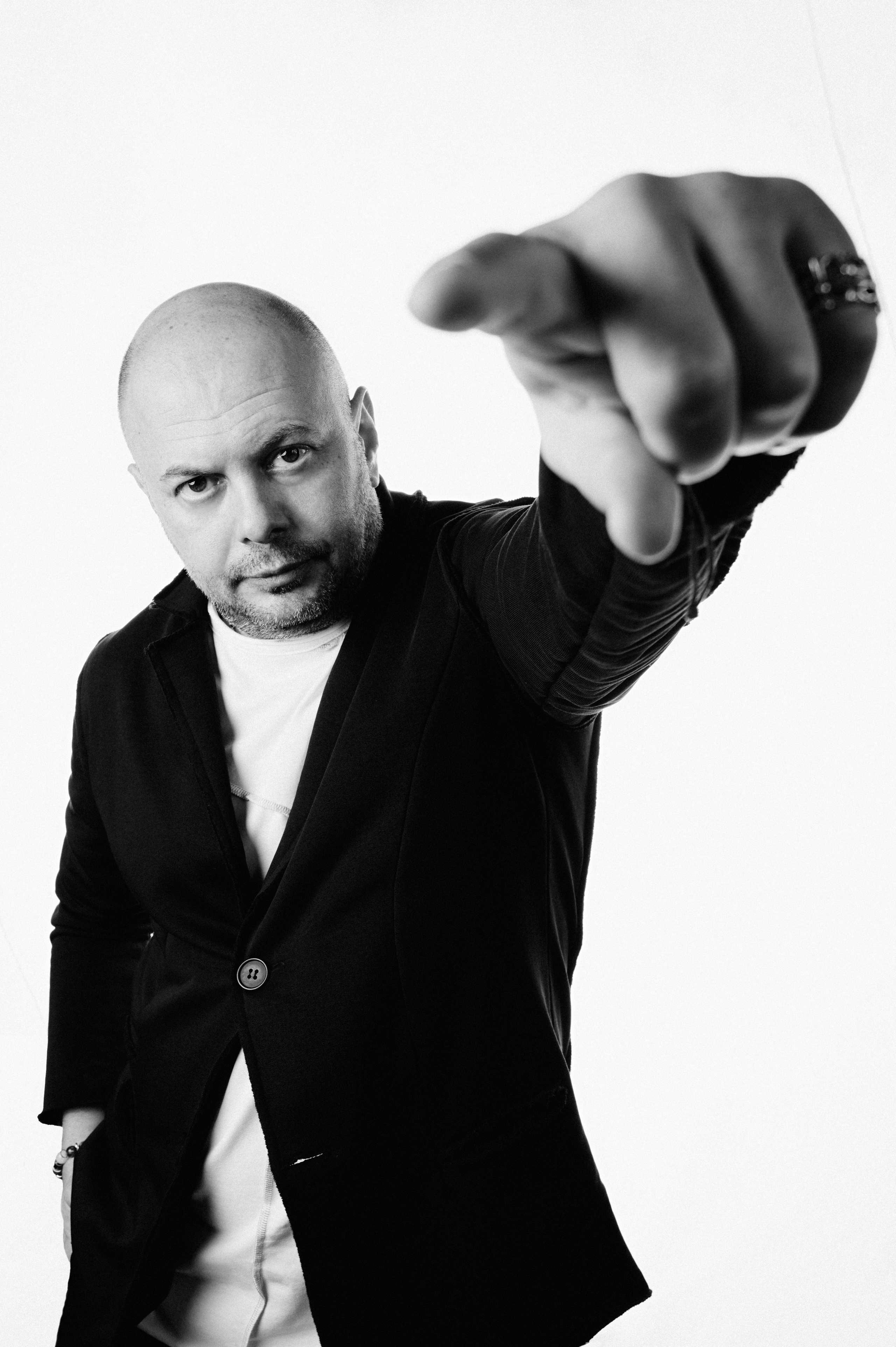 Михаил Задорин. Фотограф Сурков Никита