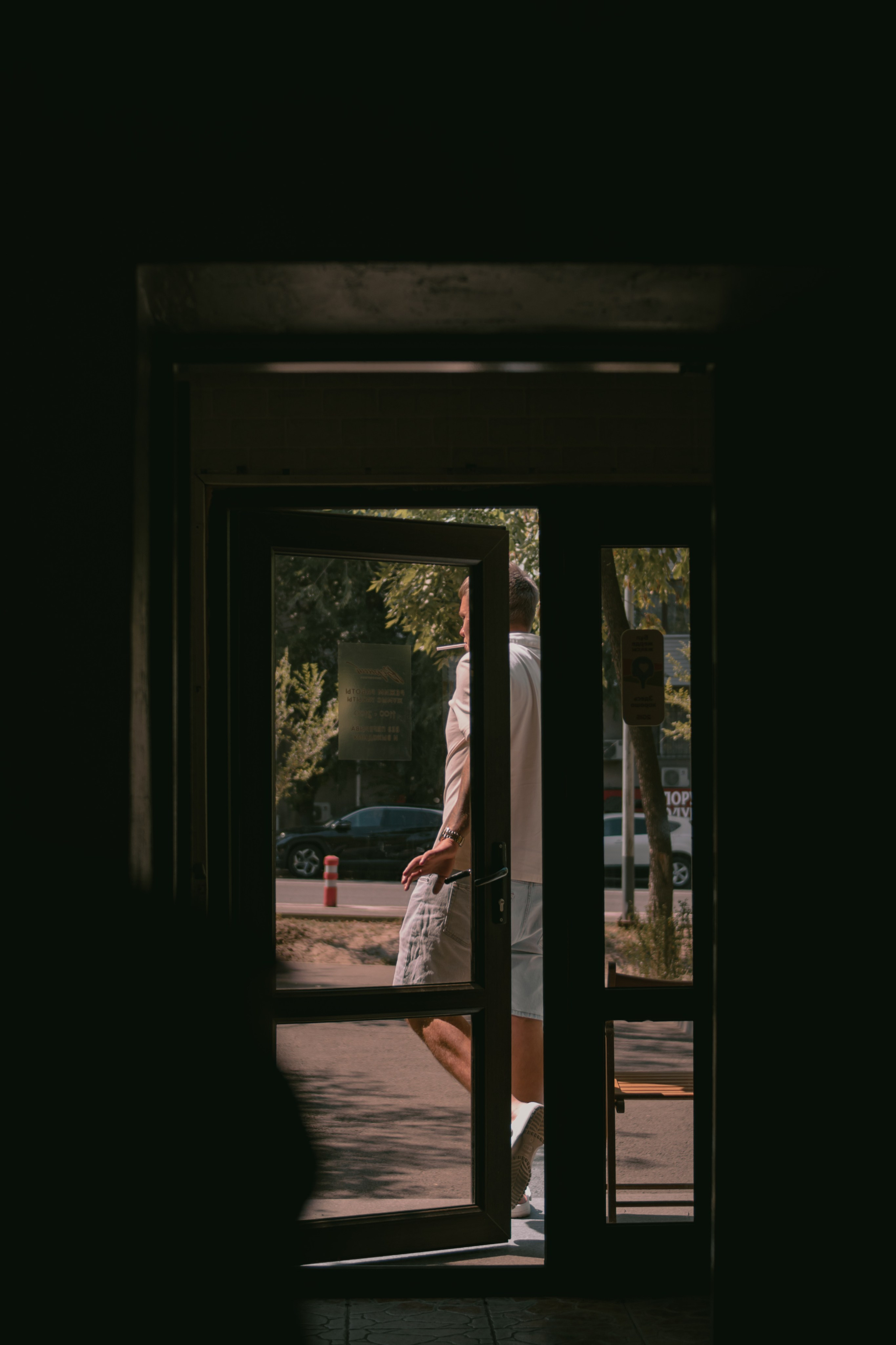 Визуальный дневник. Репортажный фотограф в Алматы Цой Сергей