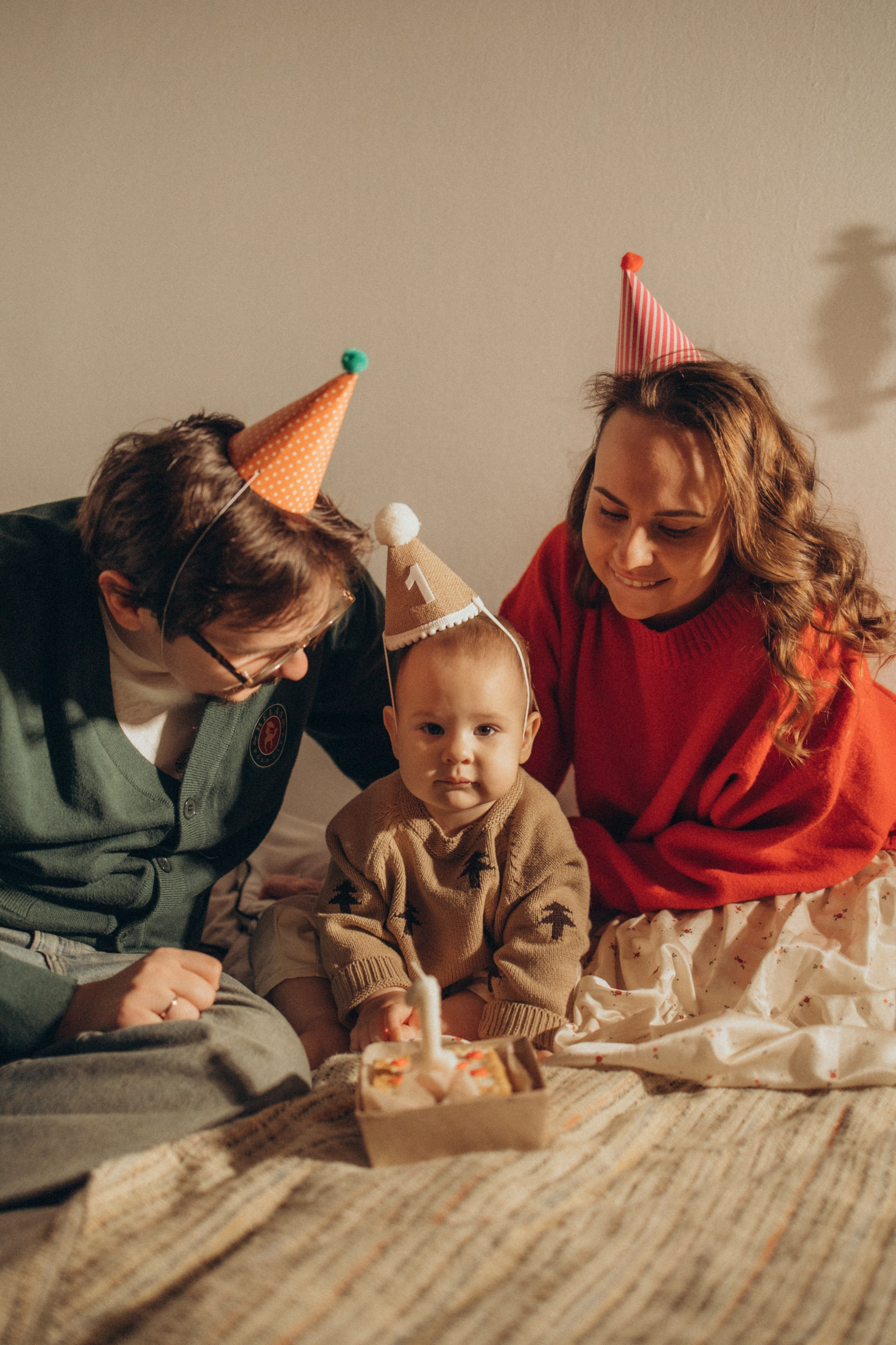 Новогодняя история. Семейный фотограф в Москве Анастасия Шалда