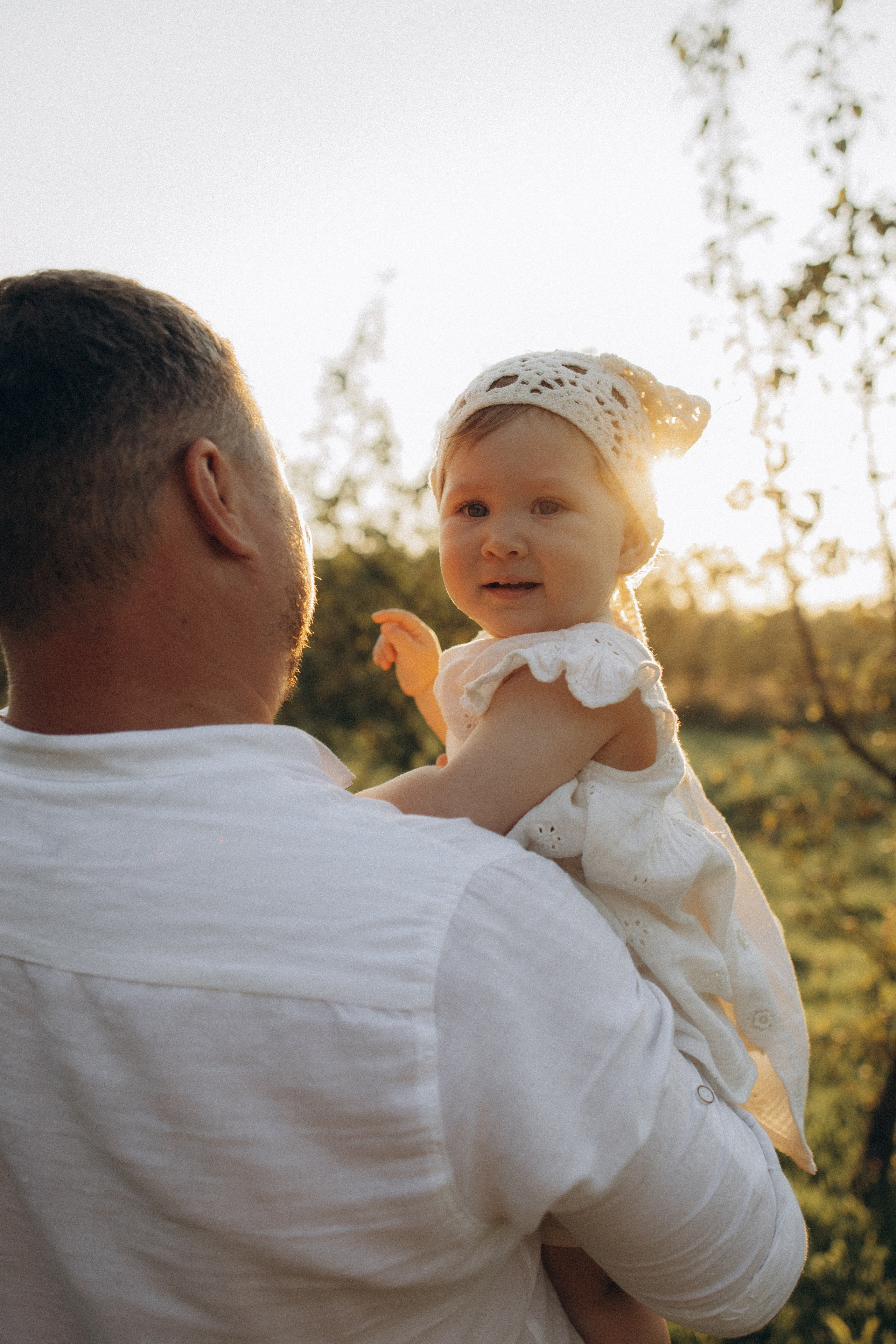 Прогулка в парке. Семейный фотограф в Москве Анастасия Шалда