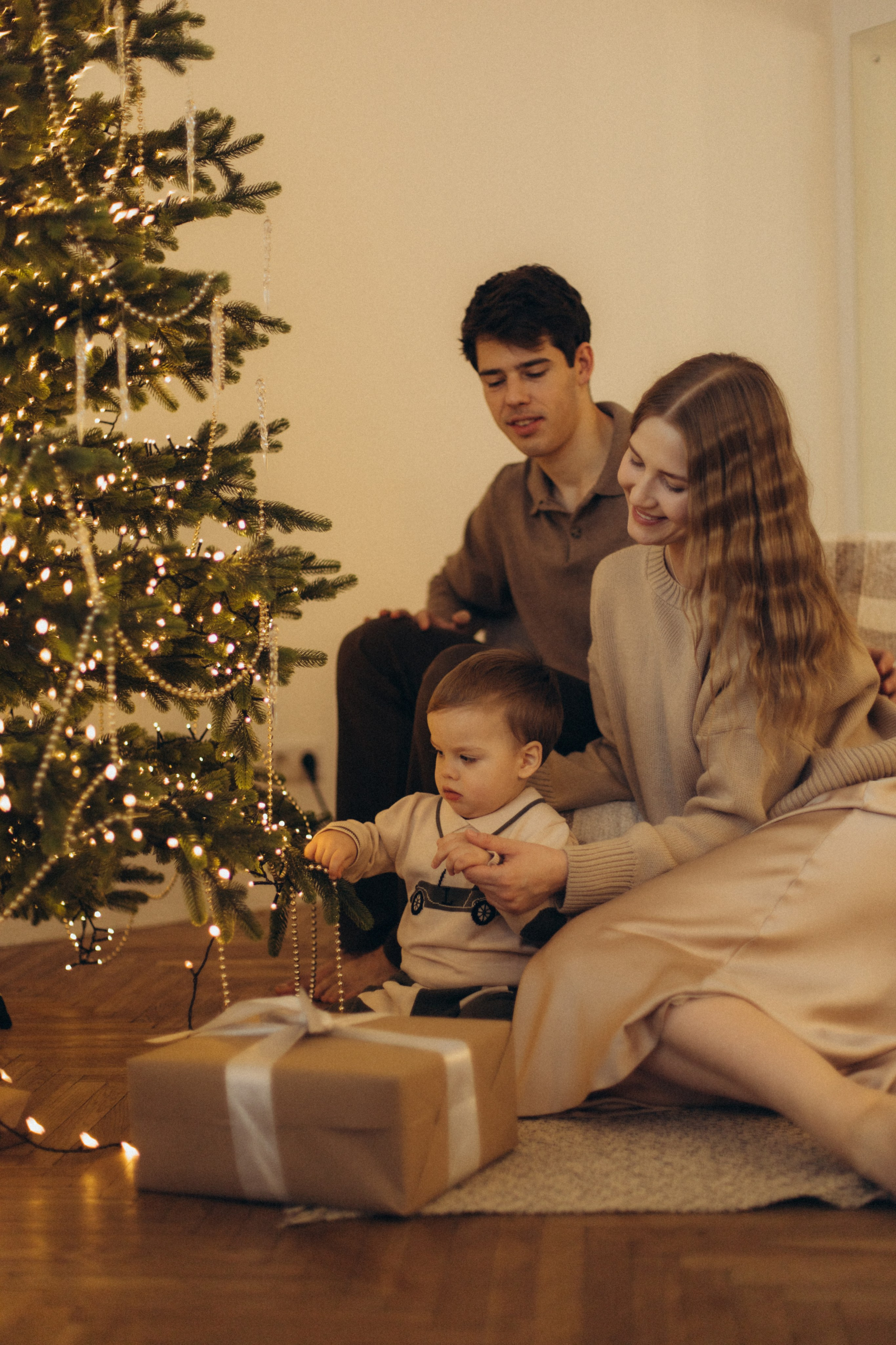 Виктория, Александр и Матвей. Семейный фотограф в Москве Анастасия Шалда