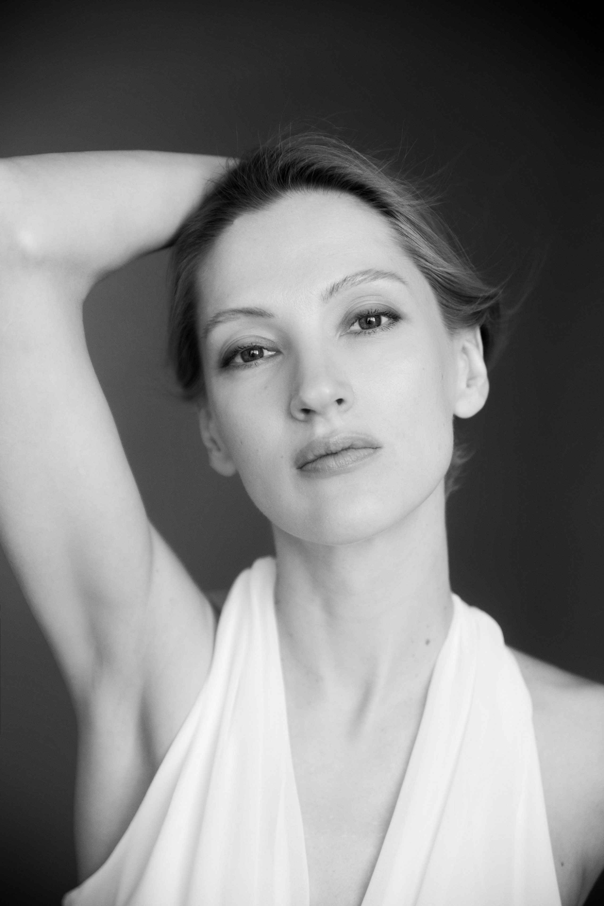 Ирина. Фотограф Кузнецова Дарья