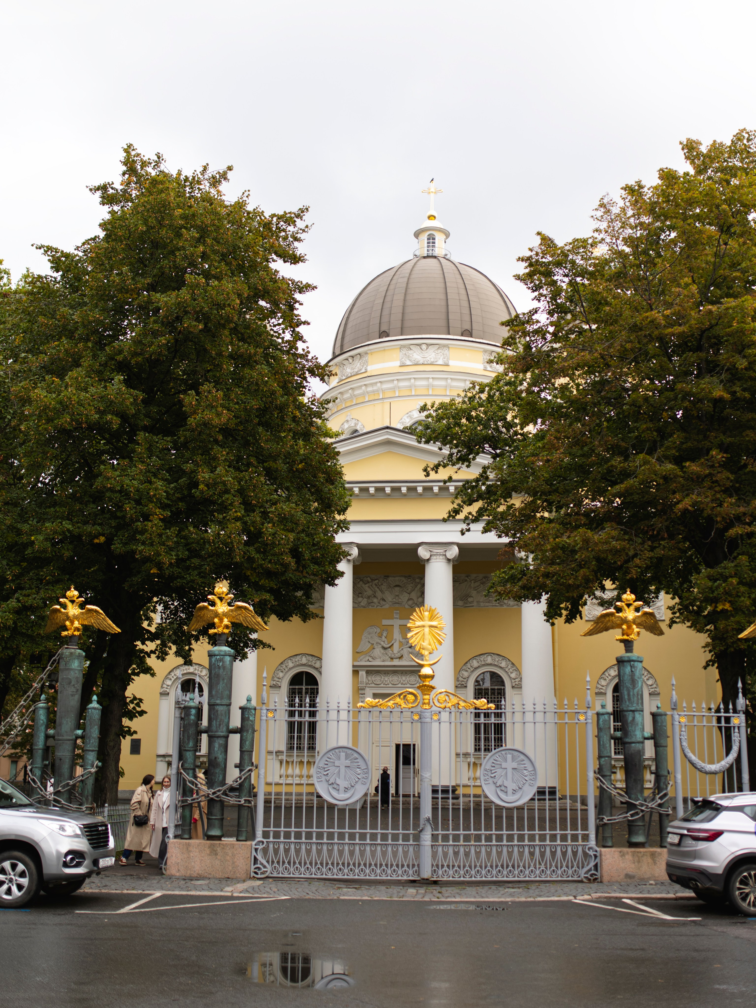Крестины. Фотограф СПБ Засорина Юлия