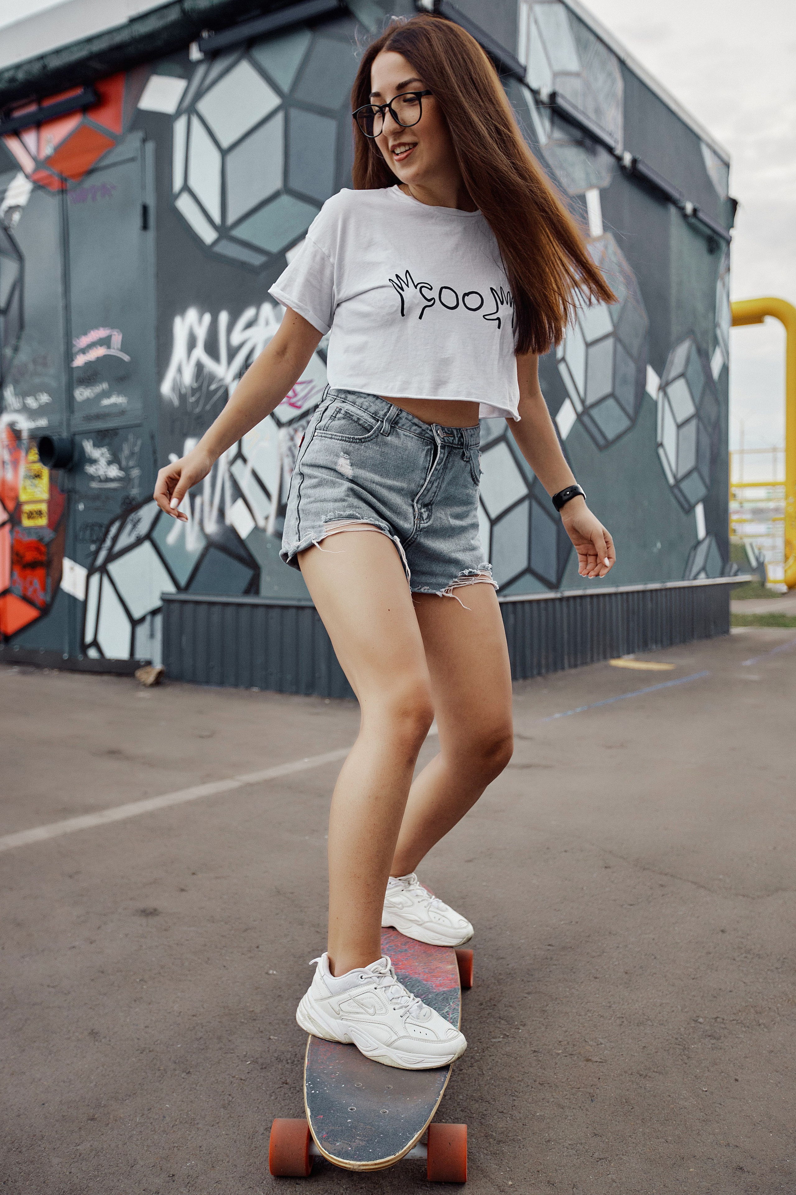 Скейт парк. Свадебный фотограф  Казань Альметьевск Айдар Гарайшин