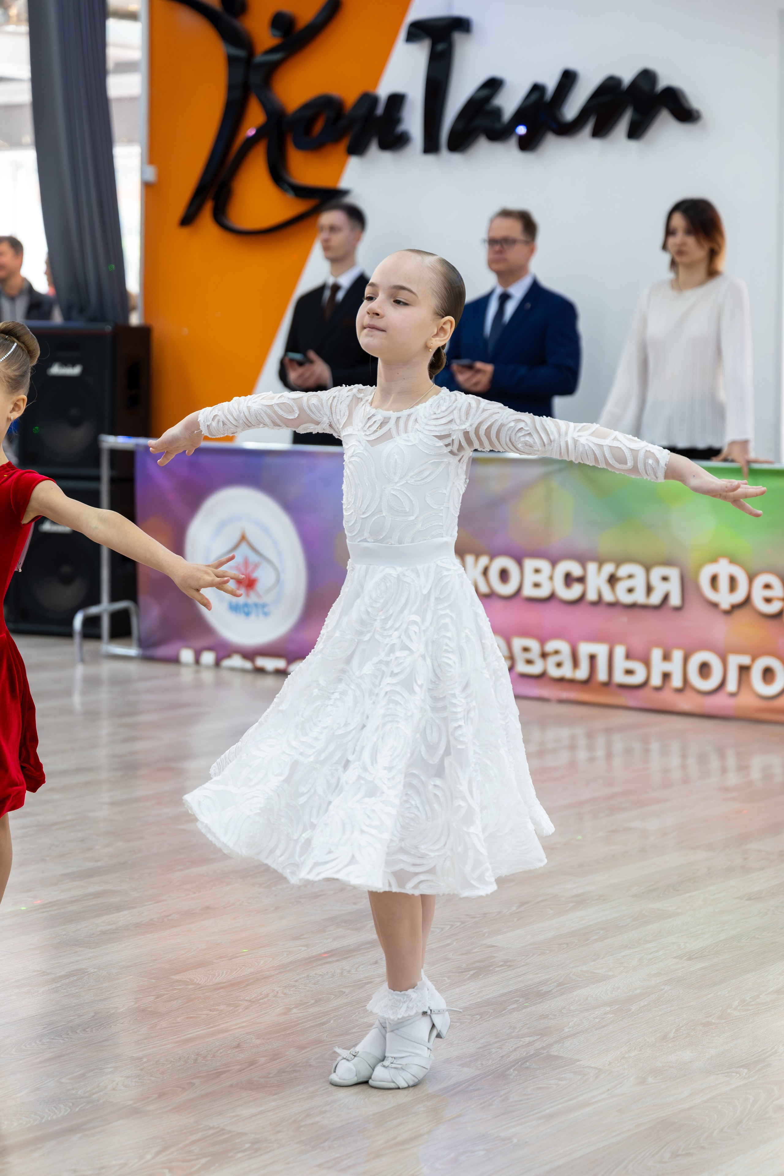 Турнир 29 марта 2026. КонТакт — спортивные бальные танцы в Москве