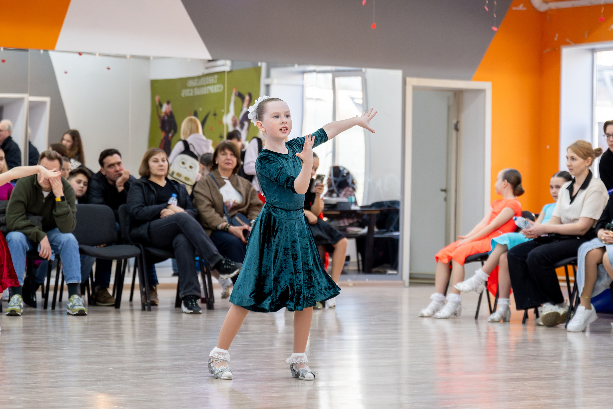 Турнир 29 марта 2026. КонТакт — спортивные бальные танцы в Москве