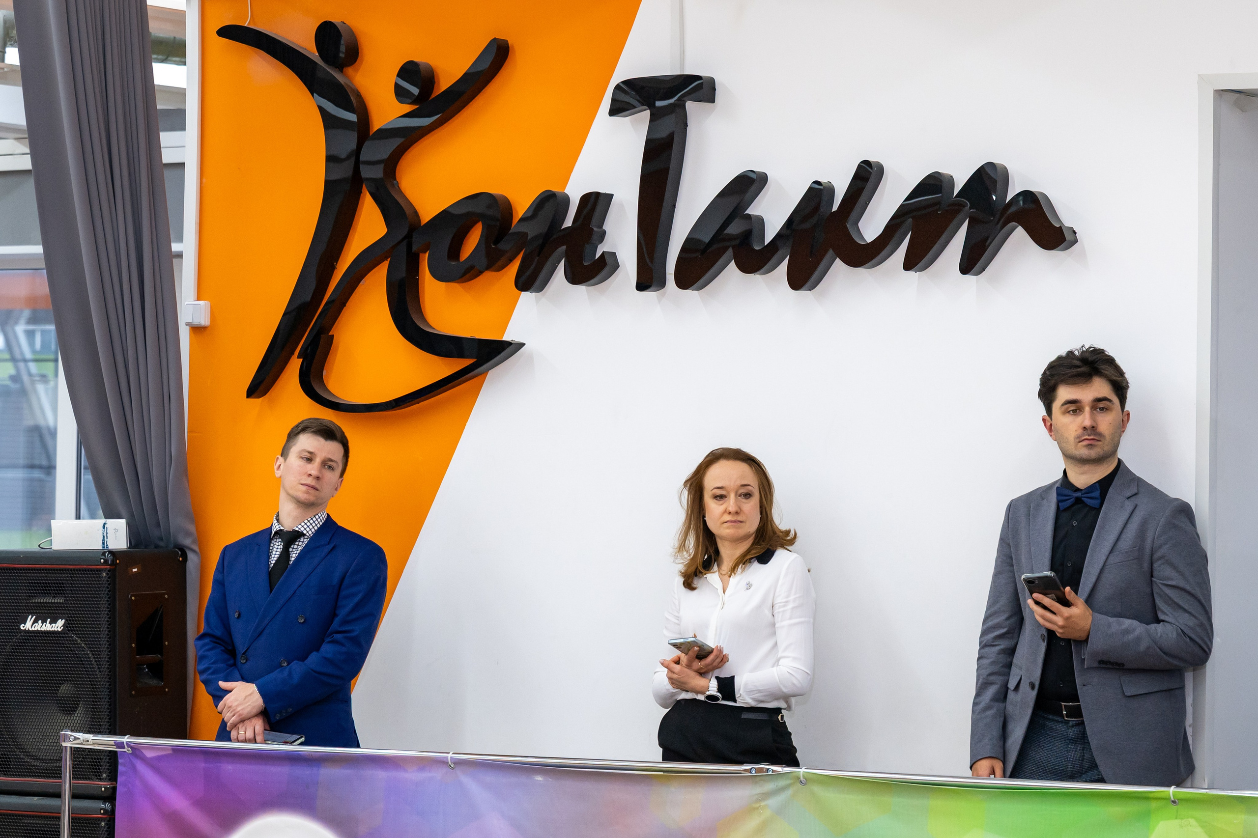 Турнир 26 ноября 2025. КонТакт — спортивные бальные танцы в Москве