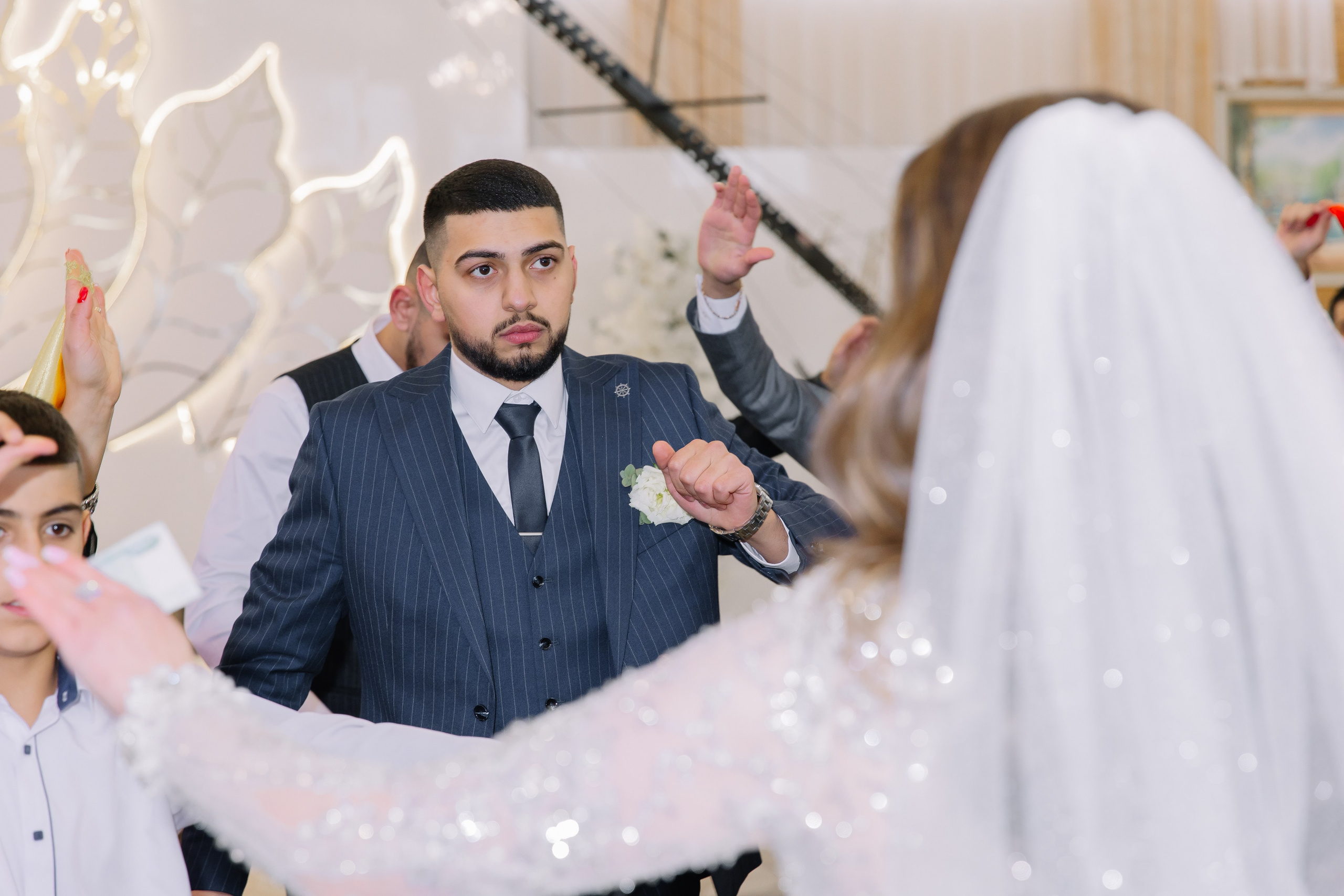 Свадьба Гиви & Маяна. Свадебный фотограф в Новосибирске Лидия Александровна